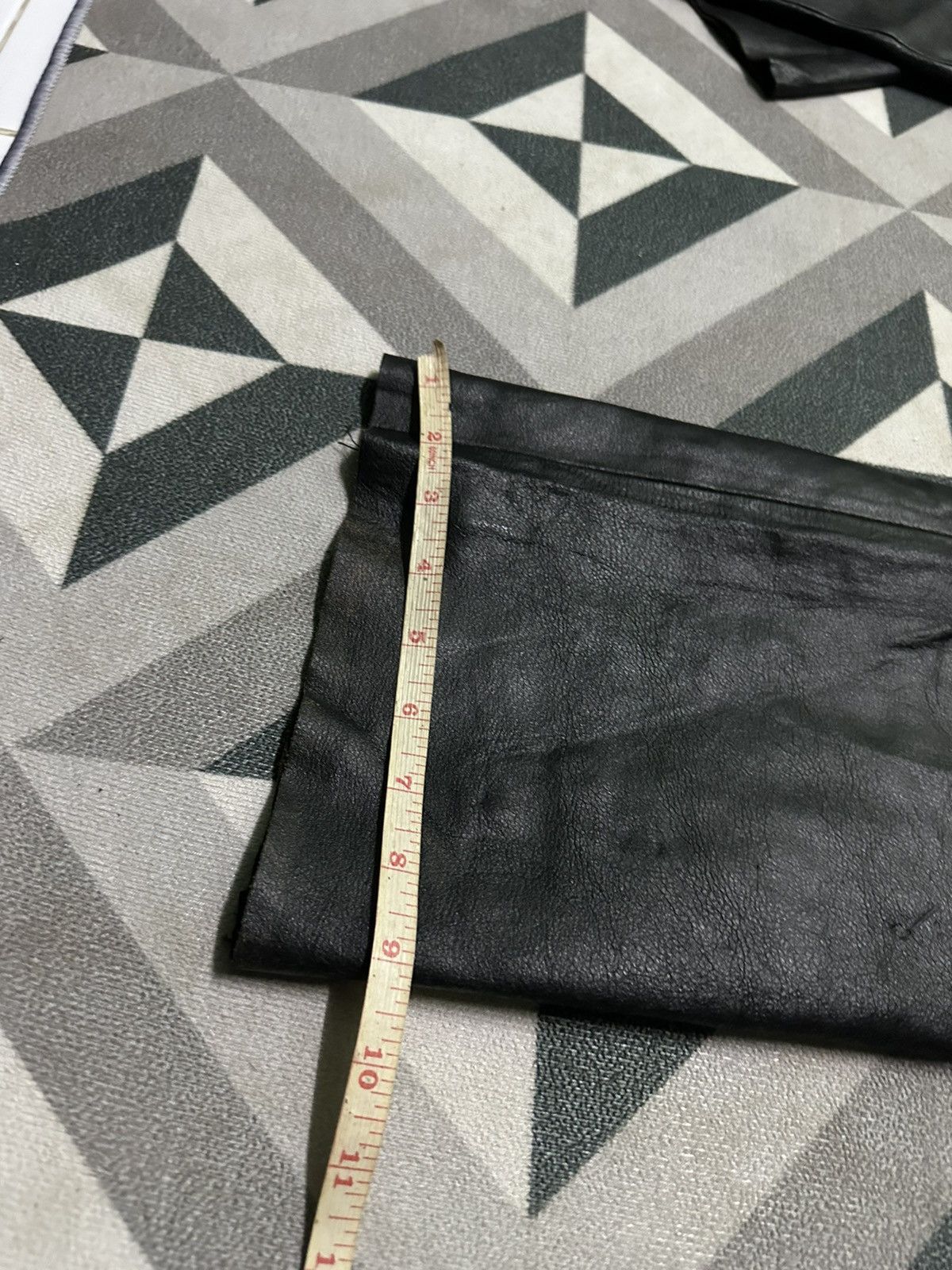 Leather Harley davidson leather pants Size US 30 / EU 46 - 12 Thumbnail