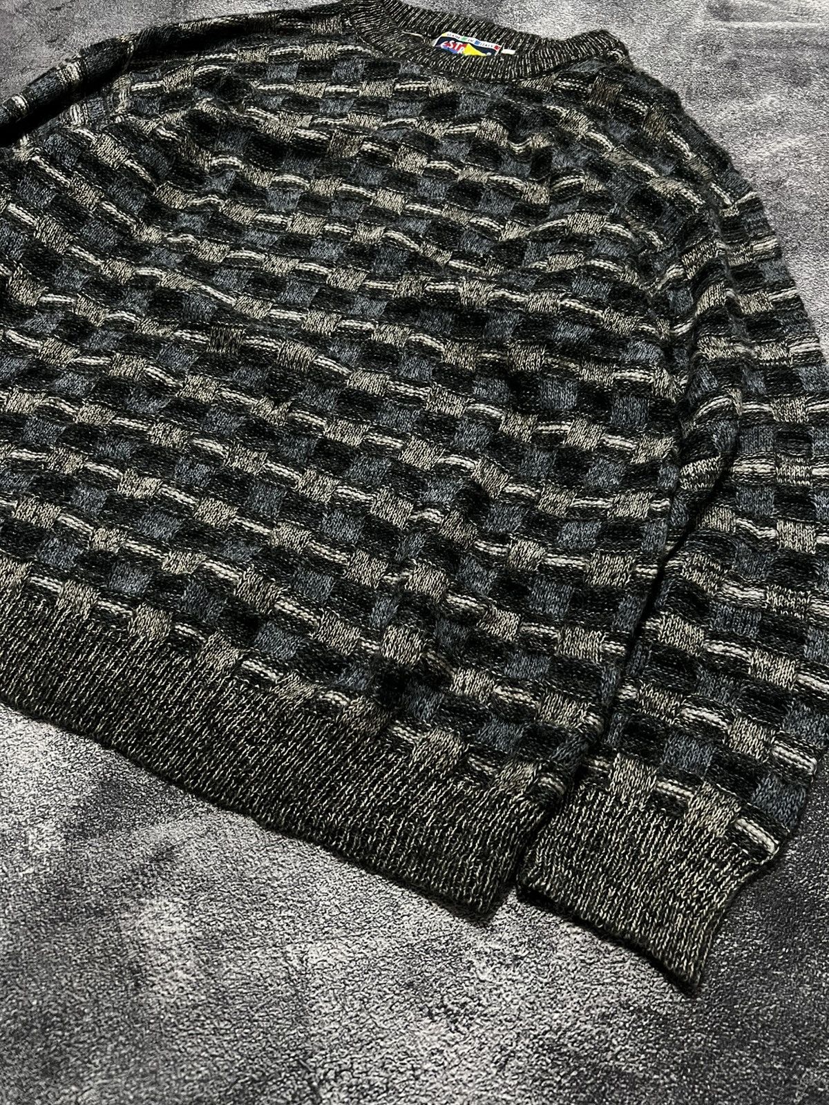 Edition Japan Estrema Knit Sweater Size US L / EU 52-54 / 3 - 4 Thumbnail