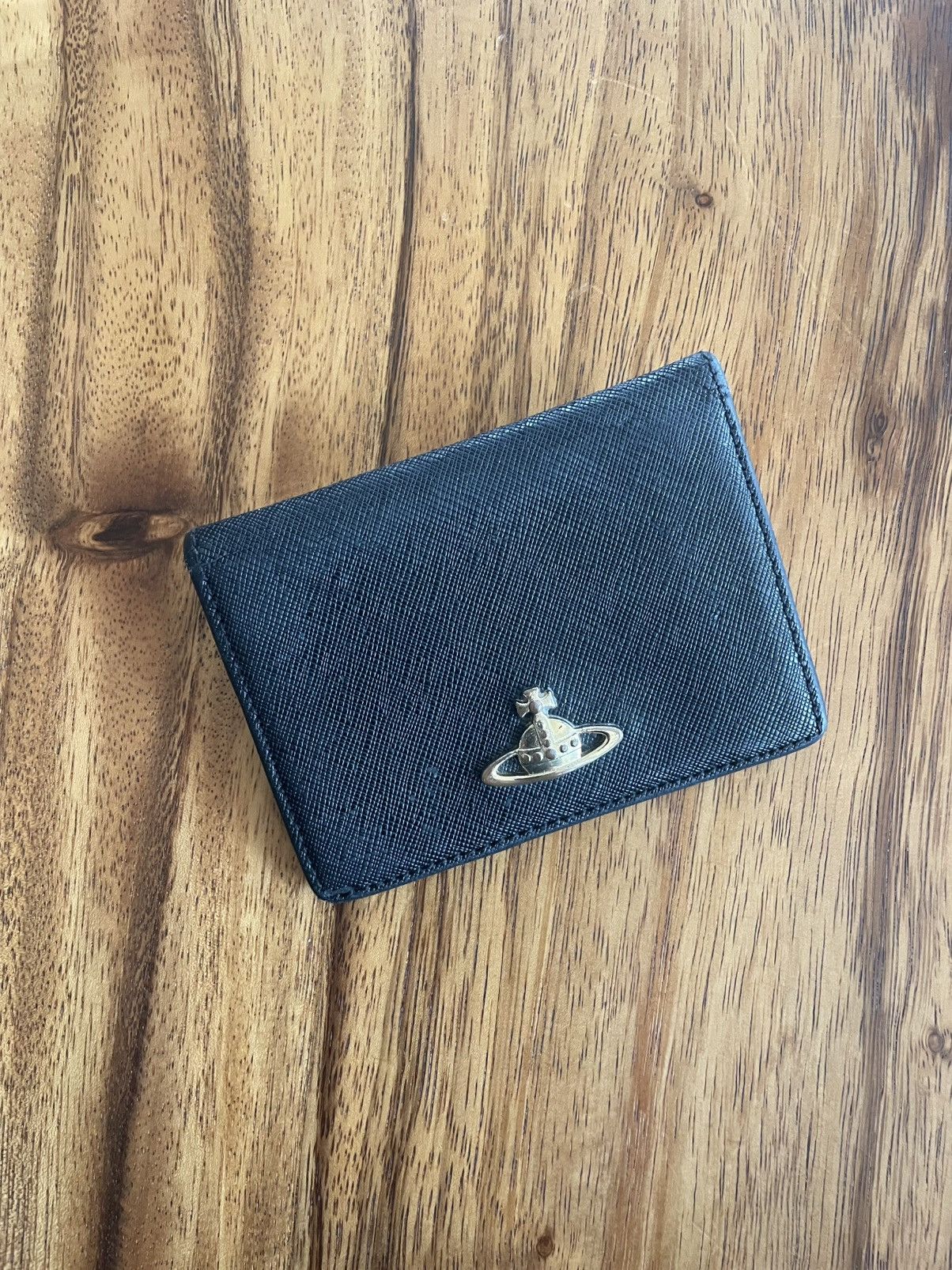 Vivienne Westwood card holder wallet