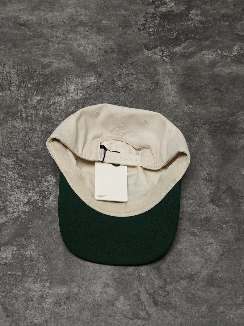 Aime Leon Dore The Real McCoy ALD soft top baseball cap, retro bicolor des Size ONE SIZE - 4 Thumbnail