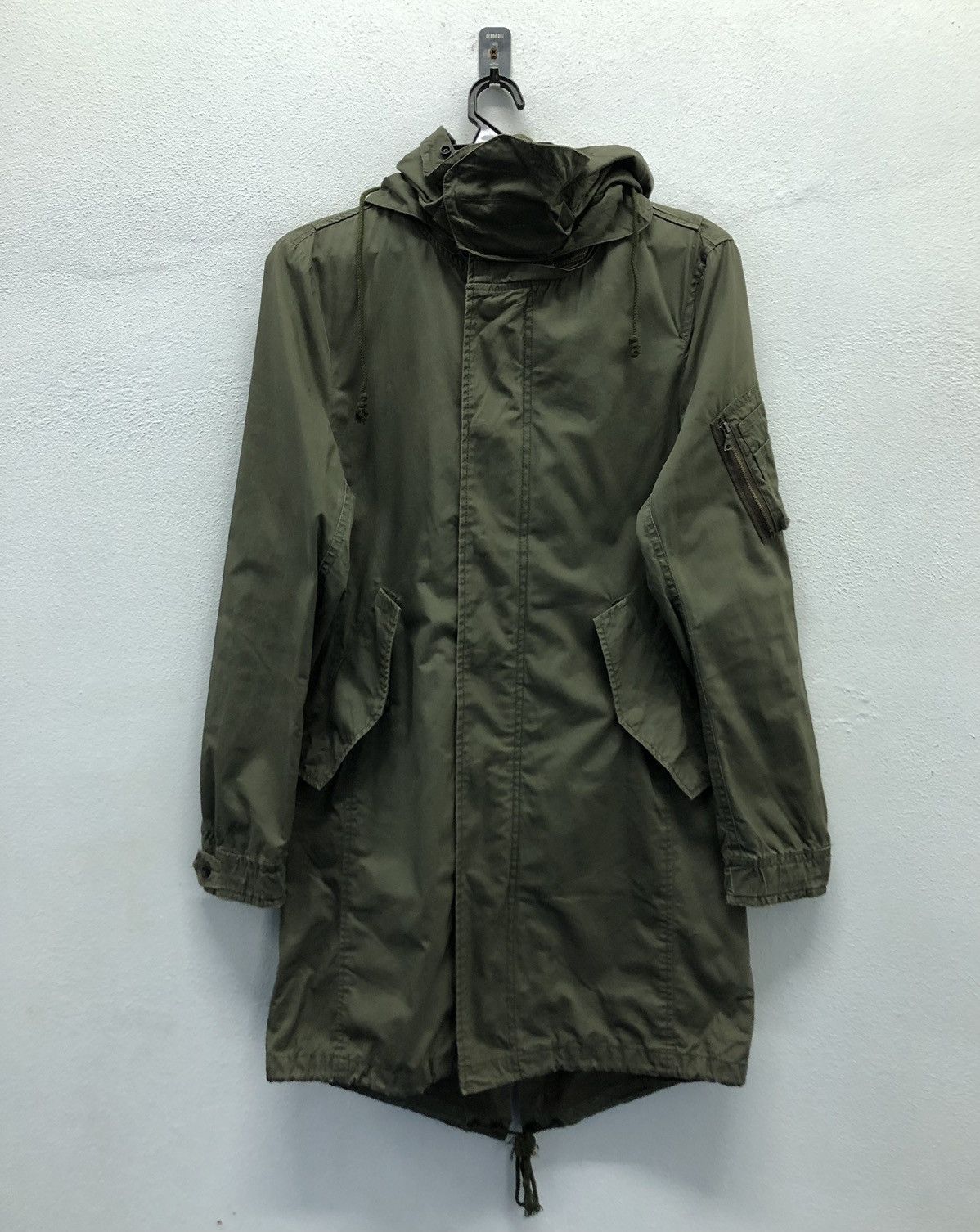 GOSTAR DE FUGA Vintage Gostar De Fuga Jacket Size US M / EU 48-50 / 2 - 1 Thumbnail