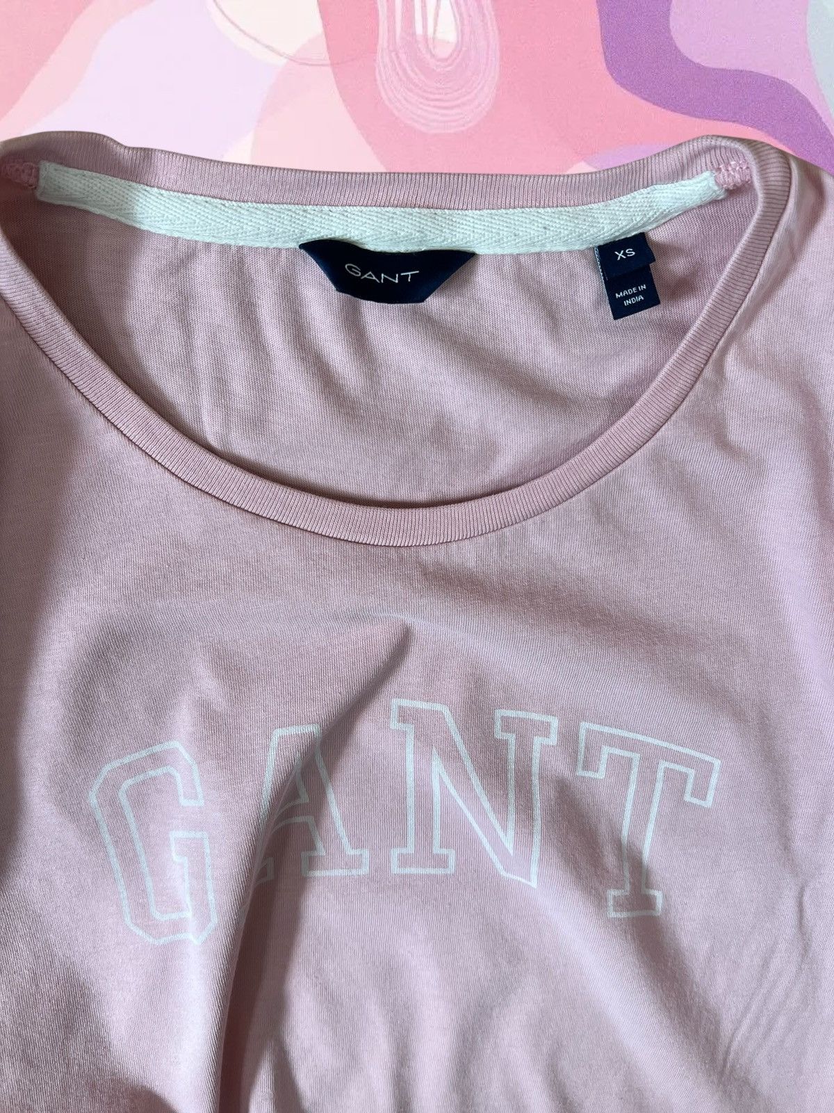 Gant GANT long sleeve t-shirt size XS Size XS / US 0-2 / IT 36-38 - 5 Thumbnail
