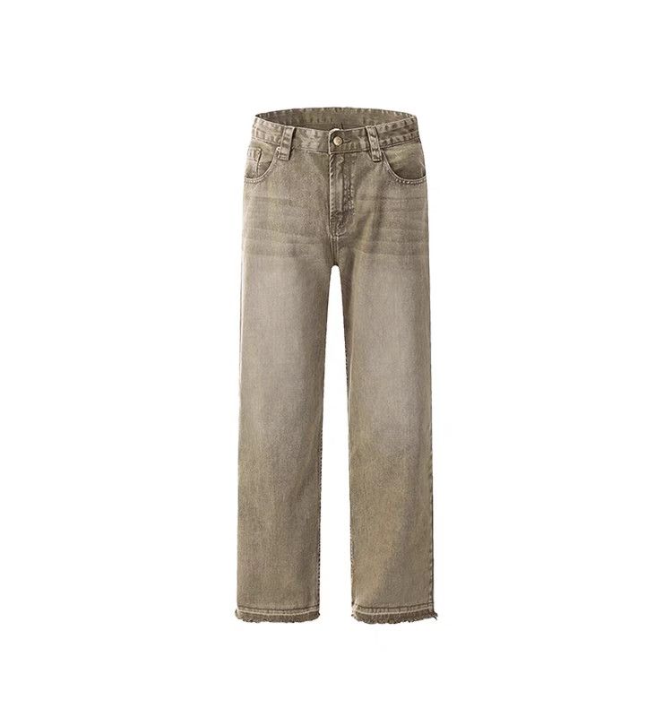 Jean × Vintage skate hiphop washed faded y2k dance baggy jeans Size 26" / US 2 / IT 38 - 6 Thumbnail