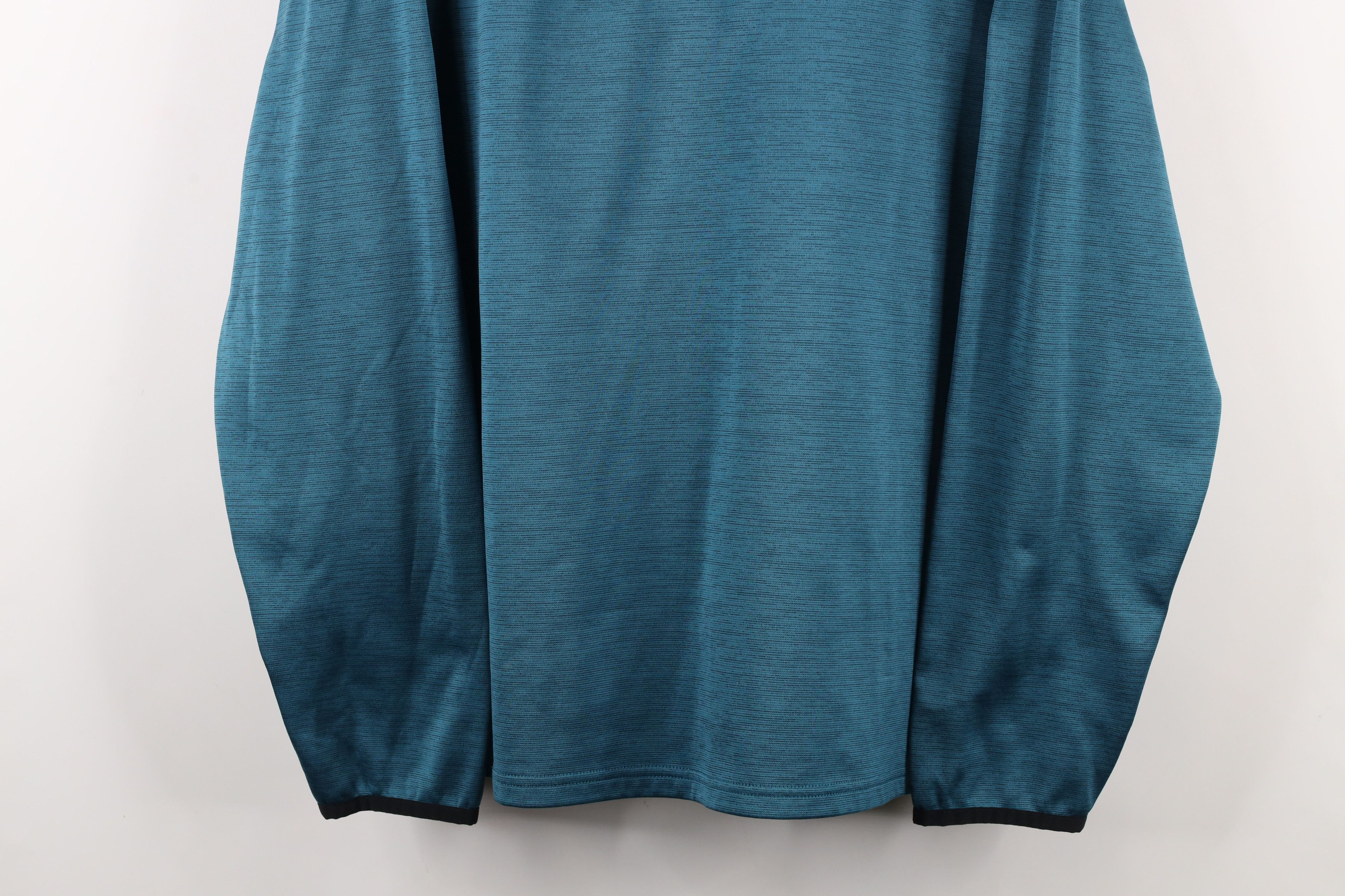 Oakley × Vintage Vintage Oakley Hydrolix O Logo Half Zip Pullover Sweatshirt Size US XL / EU 56 / 4 - 3 Thumbnail