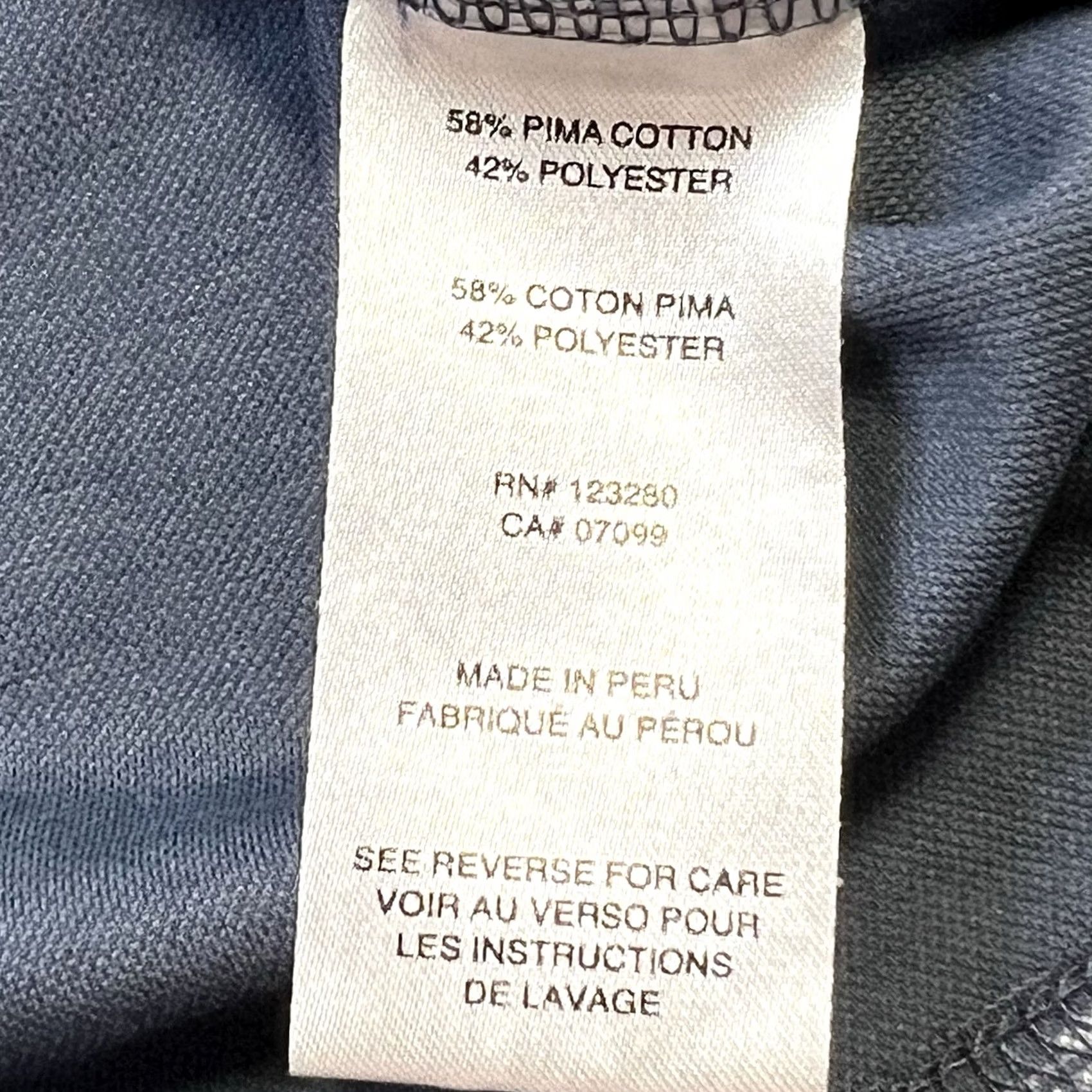 TravisMathew VINTAGE? No. (Output only rearranged title) Size US L / EU 52-54 / 3 - 3 Thumbnail