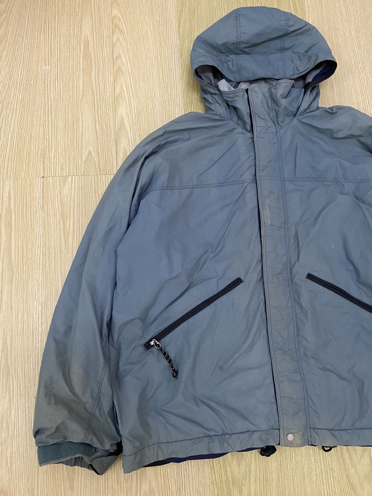 Patagonia × Vintage Vintage 90’s Patagonia insulated jacket Size US L / EU 52-54 / 3 - 3 Thumbnail