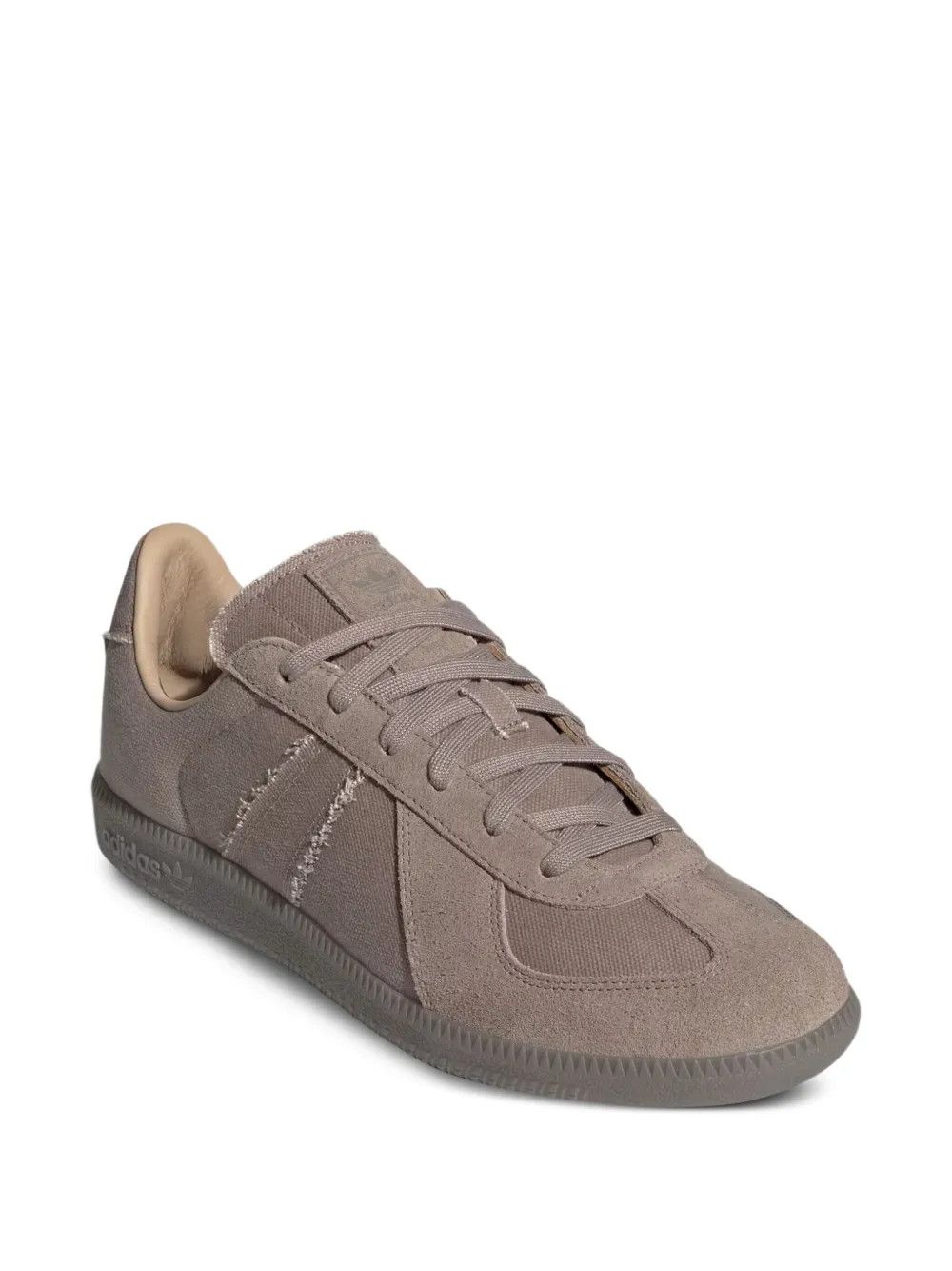 Adidas o1mle0426 Unisex BW Army Sneakers in Brown Size US 8.5 / EU 41-42 - 2 Thumbnail