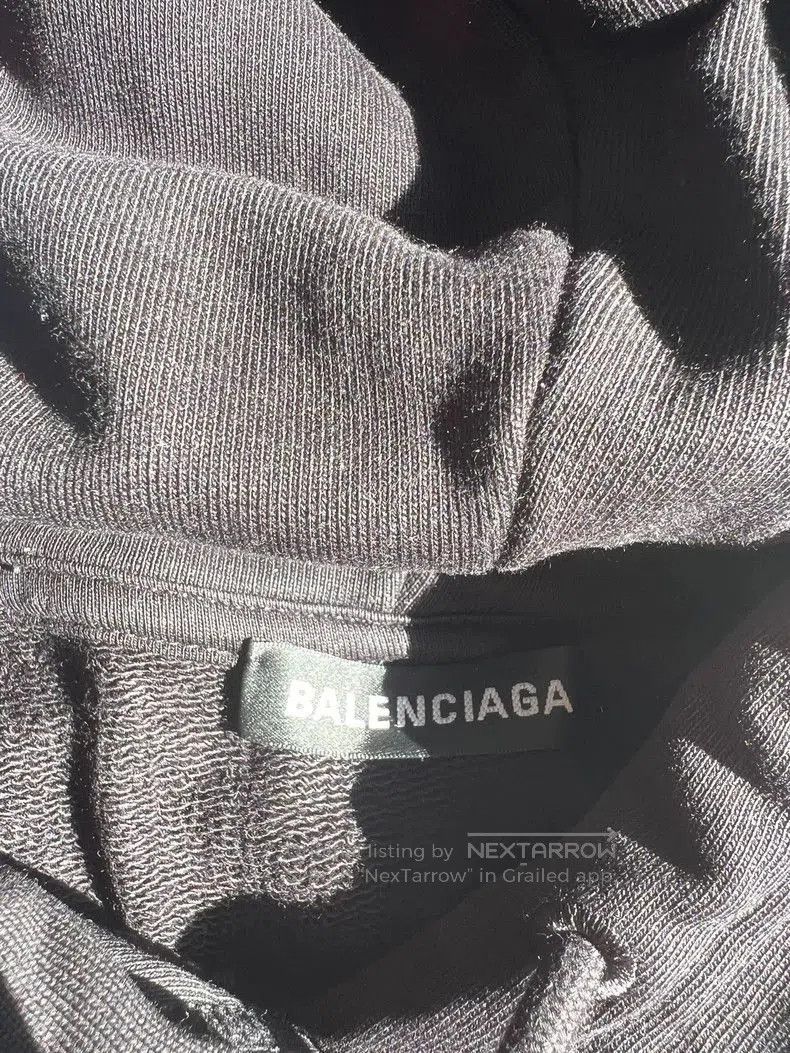 Balenciaga Balenciaga Coca-Cola Graphic Hoodie. Size US L / EU 52-54 / 3 - 8 Thumbnail