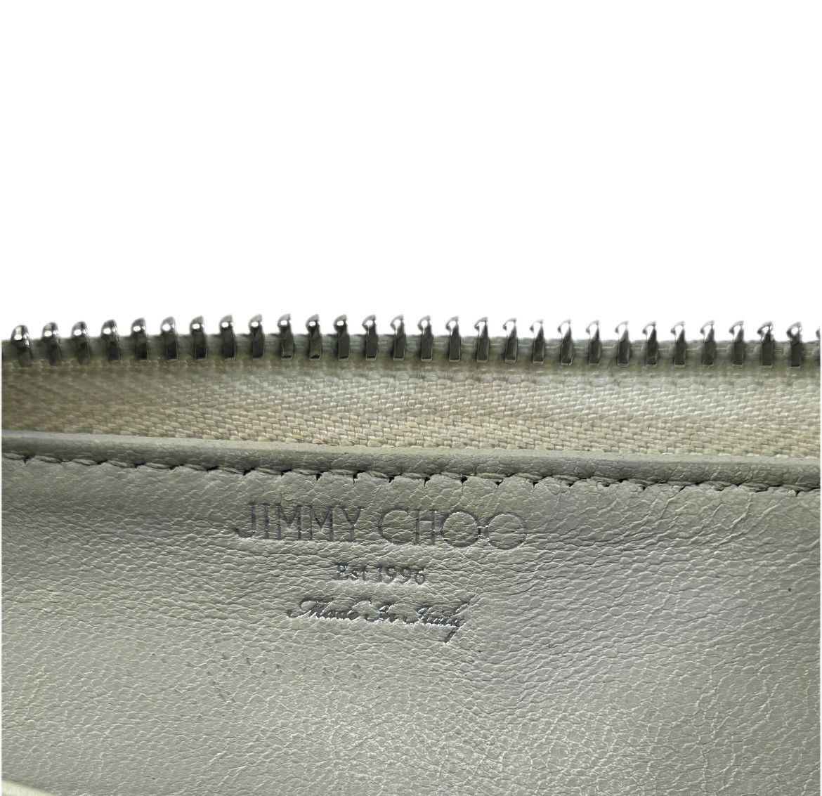 Jimmy Choo Jimmy Choo Multi Star leather zippy wallet Size ONE SIZE - 4 Thumbnail