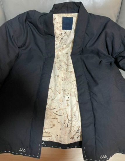 Visvim Visvim ICT Sanjuro-2506 Size US L / EU 52-54 / 3 - 1 Thumbnail