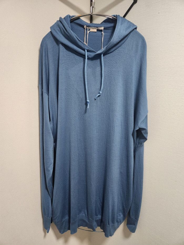 Stella McCartney STELLA MCCARTNEY OVERSIZE SWEATSHIRT Size US L / EU 52-54 / 3 - 1 Thumbnail