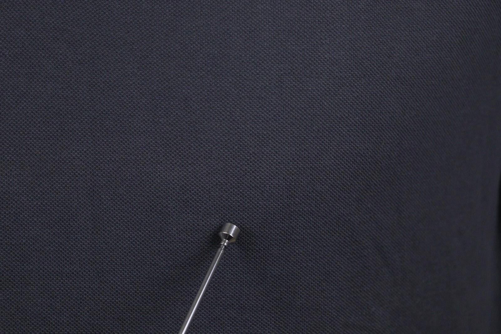 Designer Hackett London Classic Fit Gray Polo Shirt Size M Size US M / EU 48-50 / 2 - 8 Thumbnail