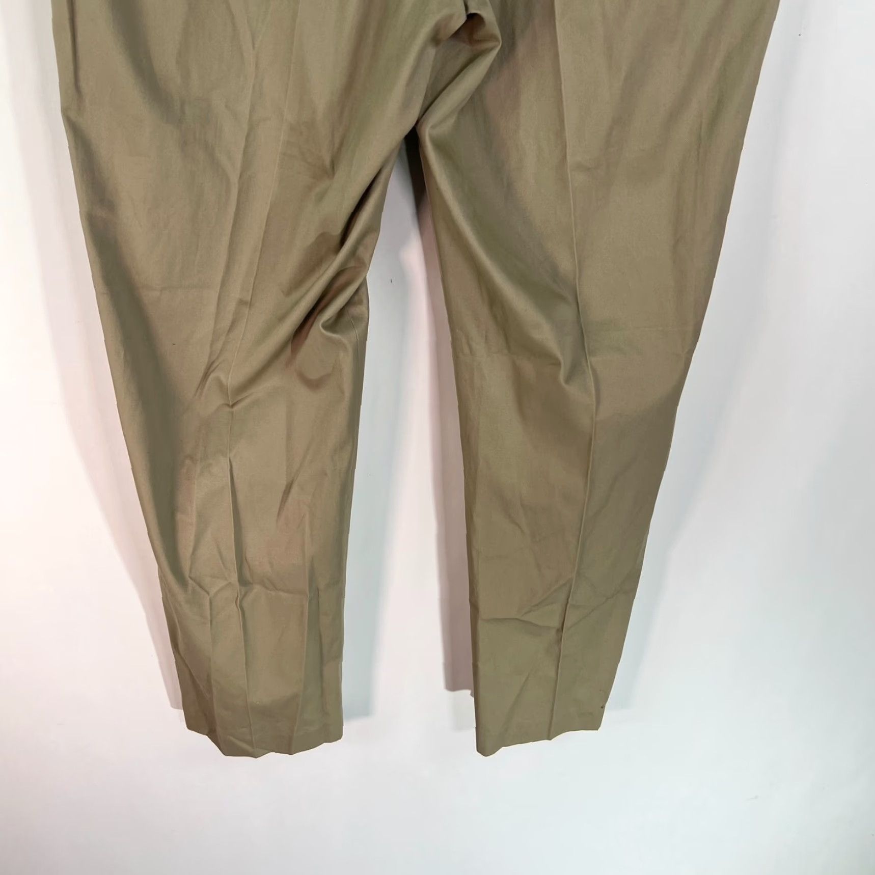 Ralph Lauren Lauren Ralph Lauren Dress Pants Mens Regular Fit Straight Leg Tan 36X34 Size US 36 / EU 52 - 7 Thumbnail