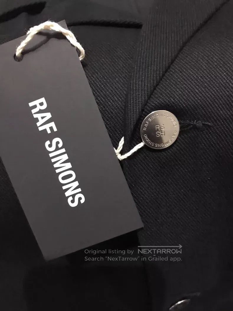 Raf Simons Raf Simons Show-style coat Size US S / EU 44-46 / 1 - 6 Thumbnail