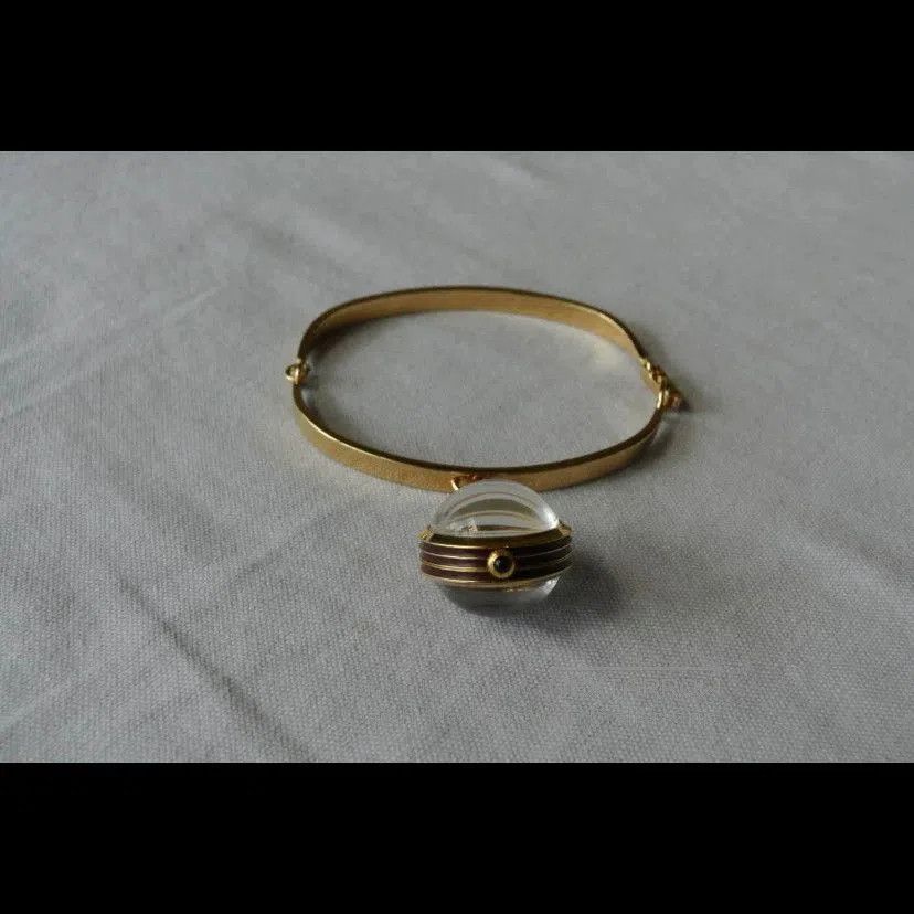 Gucci Gucci Mechanical Spherical Necklace Watch. Size ONE SIZE - 3 Thumbnail