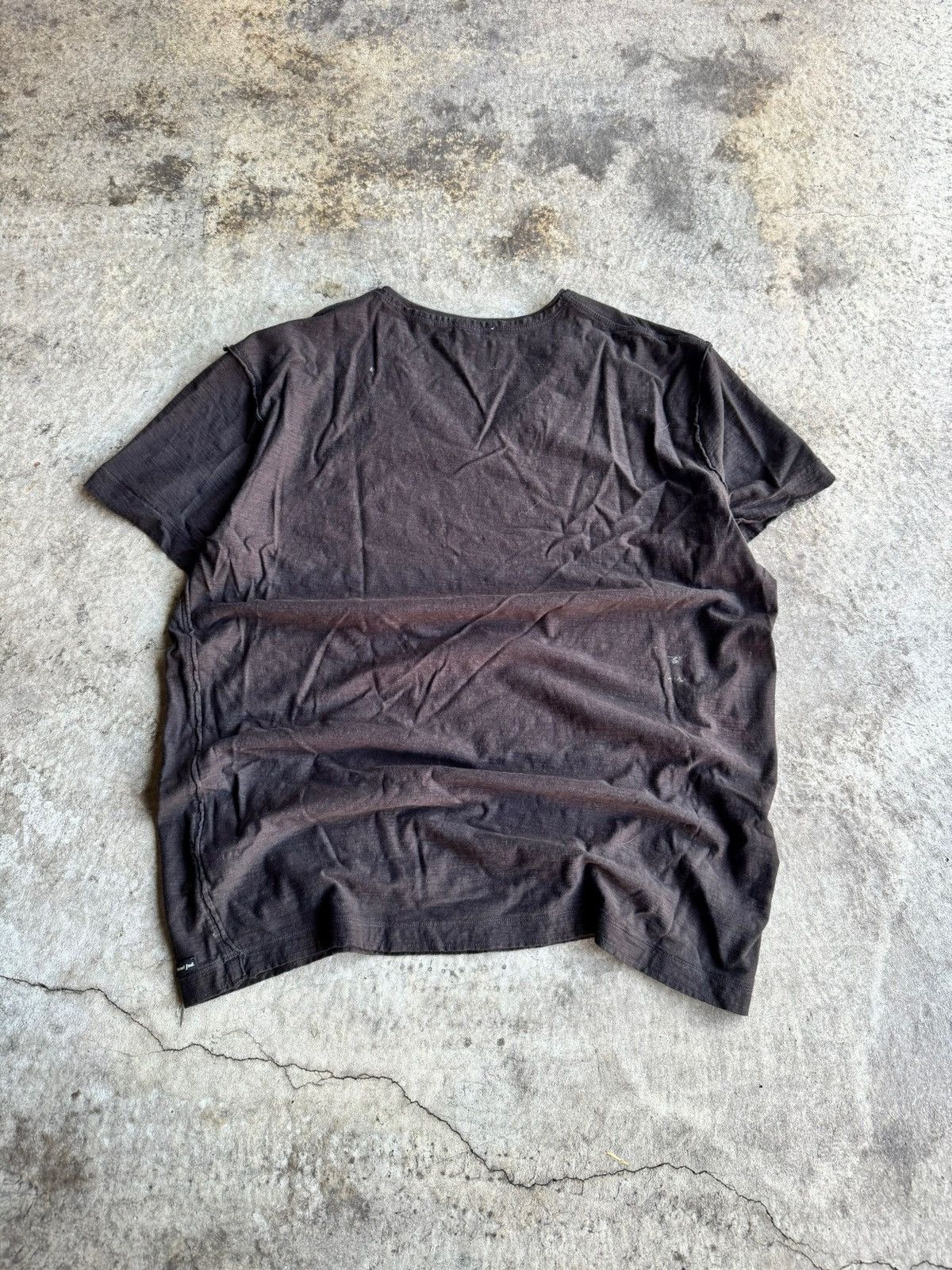 Diesel × Vintage Rare Vintage Diesel Streetwear V Neck Size US XXL / EU 58 / 5 - 3 Thumbnail