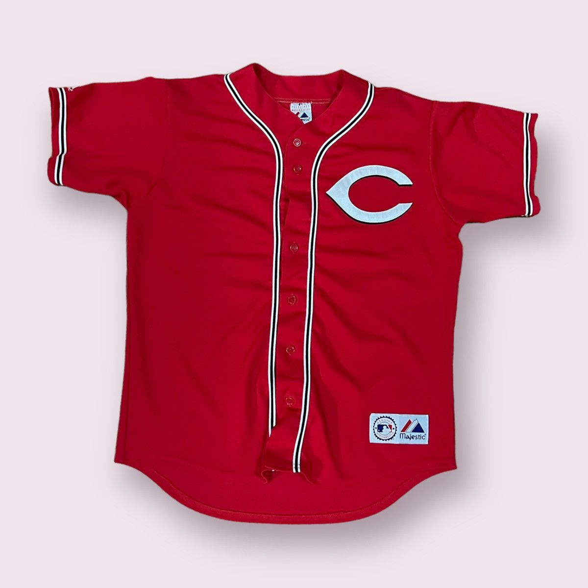 未使用品。majestic authentic ROSS 未使用品。majestic authentic ROSS Majestic vintage RED SOX no name