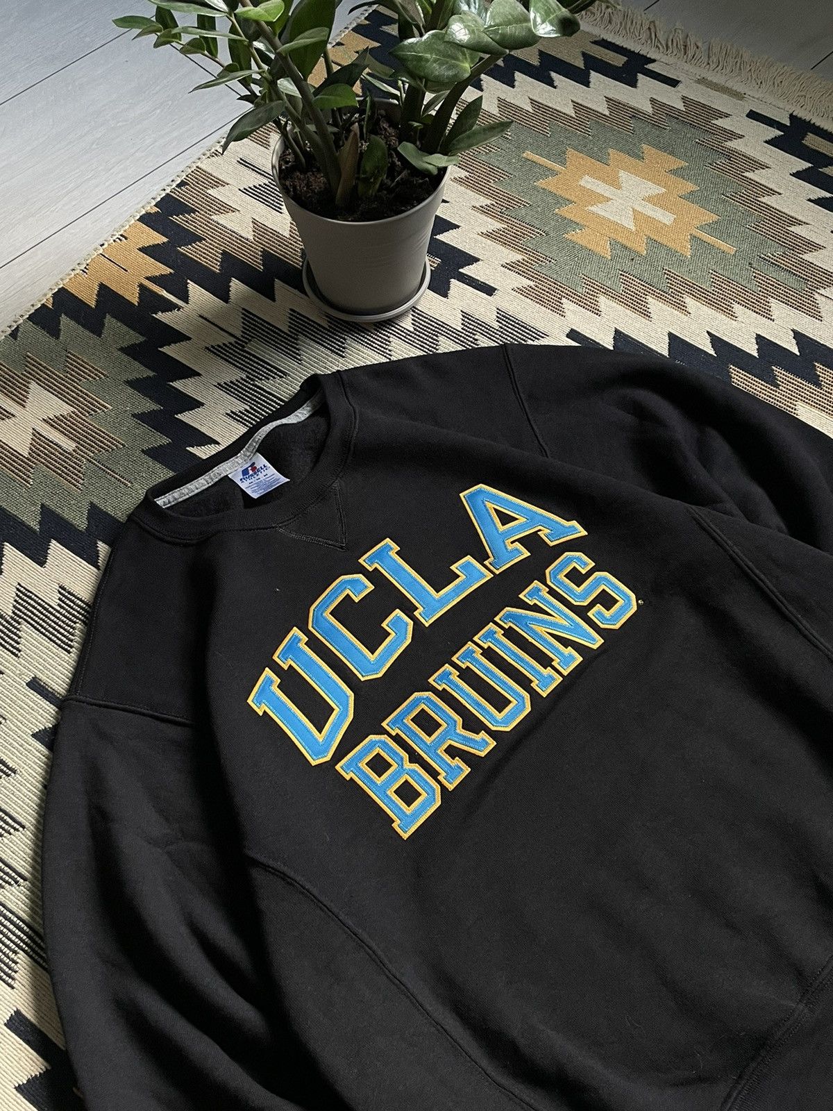 Russell Athletic Vintage Russell Athletic Ucla Bruins College Sweatshirt Size US M / EU 48-50 / 2 - 4 Thumbnail