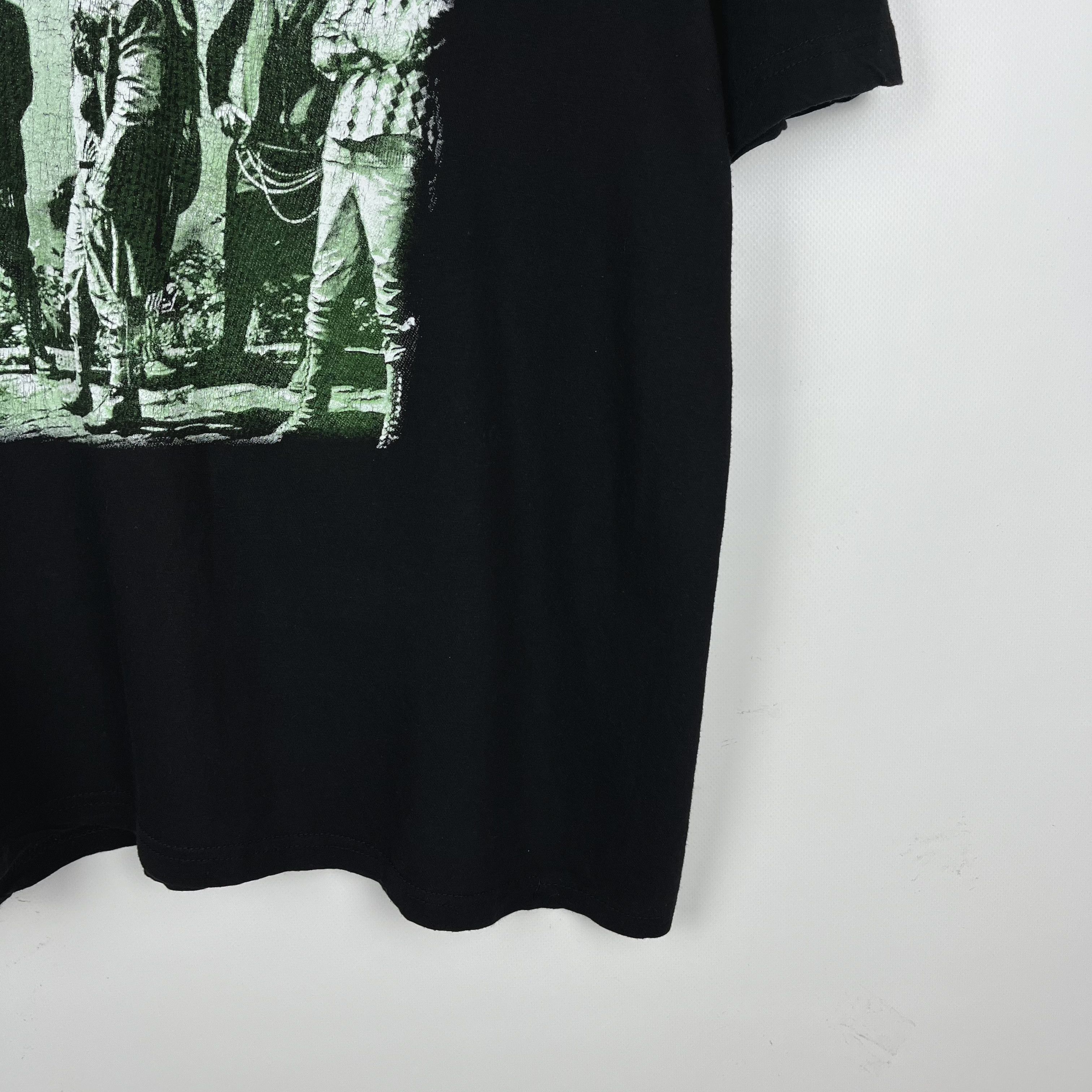 Band Tees Vintage Rammstein rare rock band tee 90’s Size US L / EU 52-54 / 3 - 3 Thumbnail