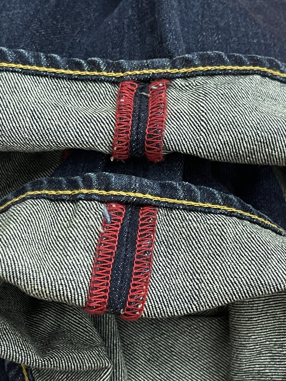 Eternal × Kapital Rare Eternal Dragon Jeans Size US 40 / EU 56 - 4 Thumbnail