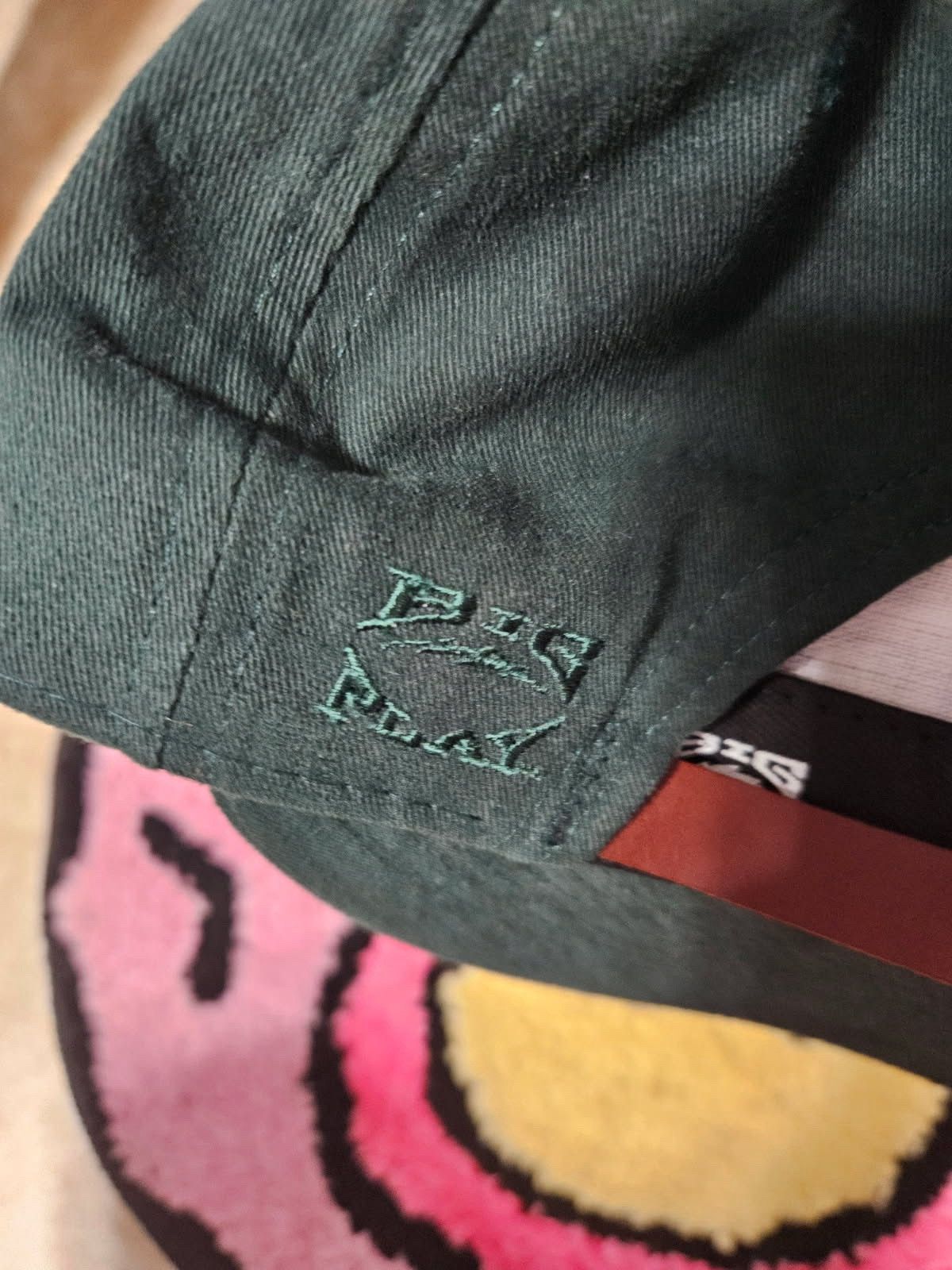 Other Portland State Big Play Hat Size ONE SIZE - 5 Thumbnail