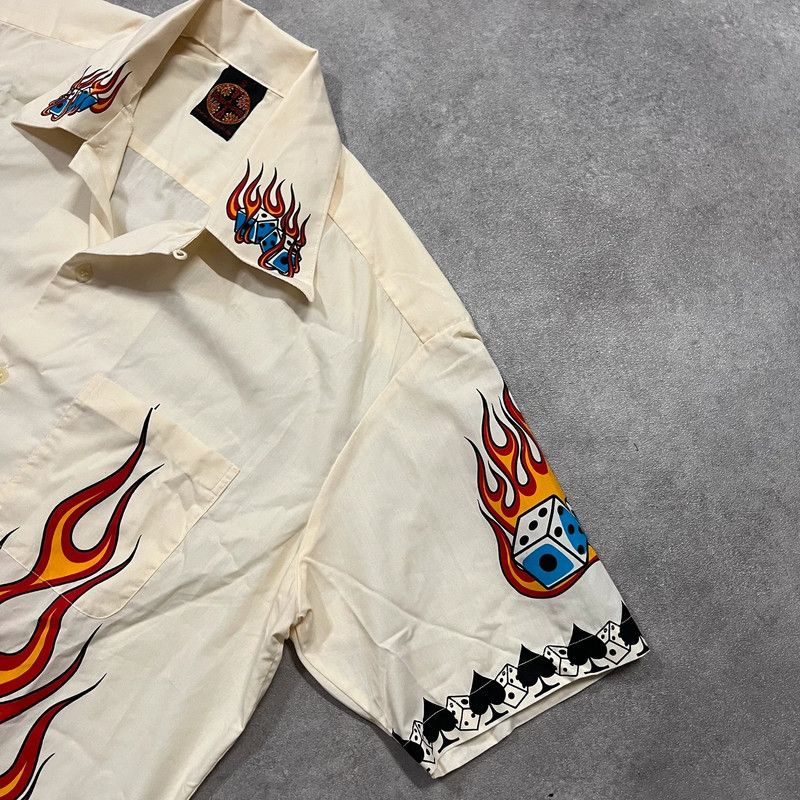 JNCO Vintage Jnco Style Shirt Baggy Hip Hop Y2K 90s Oversize Size US XL / EU 56 / 4 - 4 Thumbnail