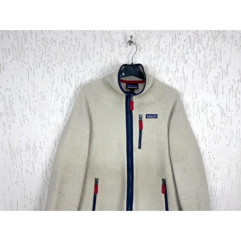 Patagonia Patagonia Sherpa Full Zip Jacket Mens Size Medium Recycled P Size US M / EU 48-50 / 2 - 4 Thumbnail