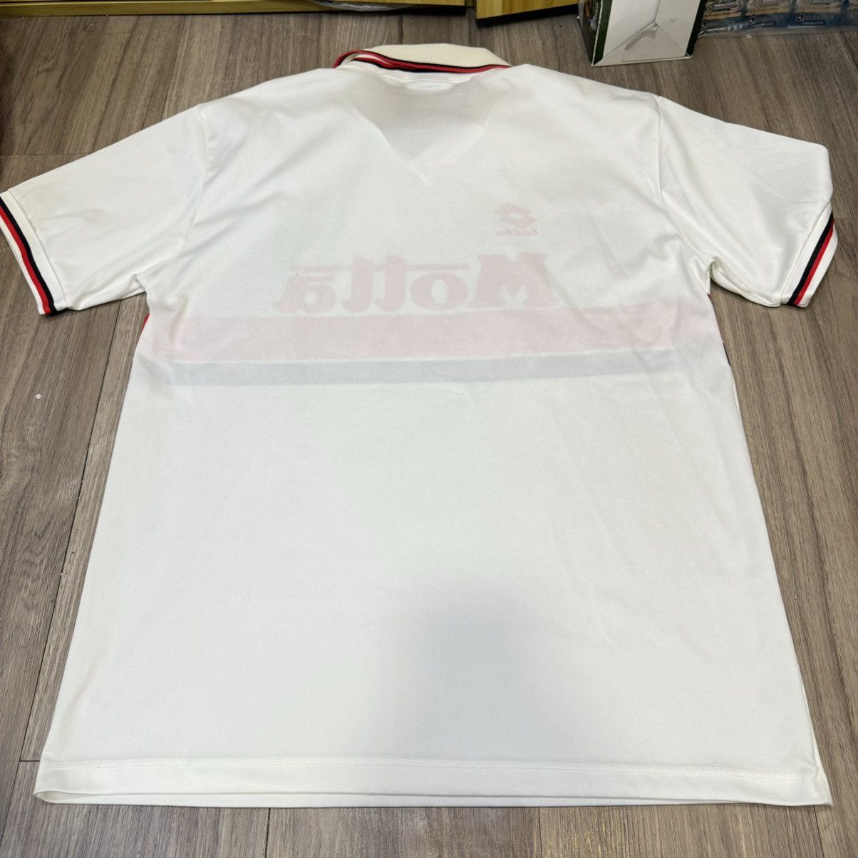 Lotto Sport AC Milan 93/94 vintage away shirt Size US L / EU 52-54 / 3 - 2 Thumbnail