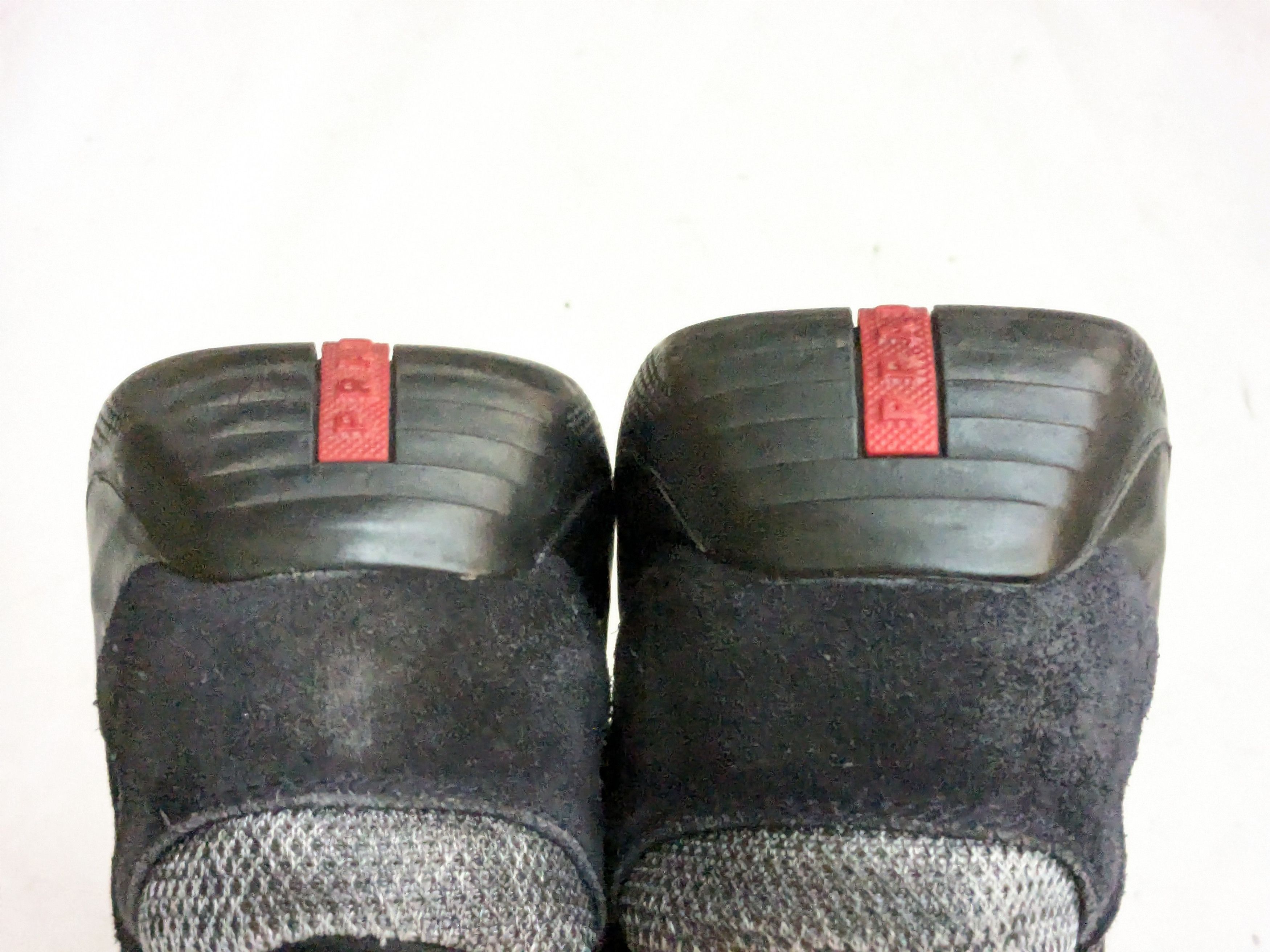 Prada Prada America's Cup Navy Blue Suede 9.5 Low Top Size US 9.5 / EU 42-43 - 9 Thumbnail