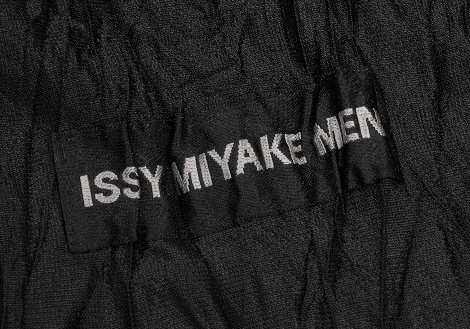Issey Miyake Cotton-Blend Tie-Dye Jersey Jacket in Black Size 3 Size US L / EU 52-54 / 3 - 18 Thumbnail