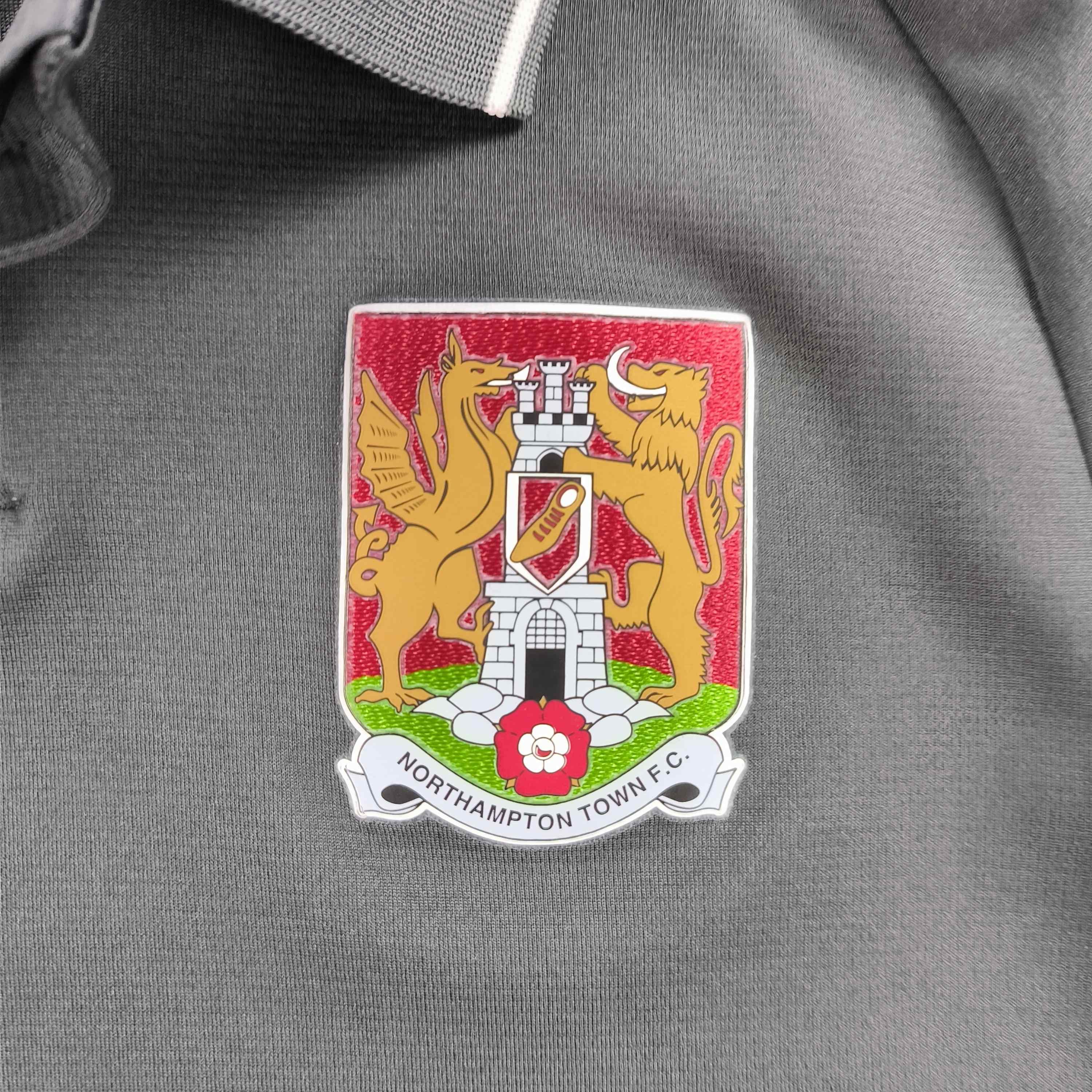 Nike Northampton Town 19-20 Nike training football jersey size S Size US S / EU 44-46 / 1 - 3 Thumbnail
