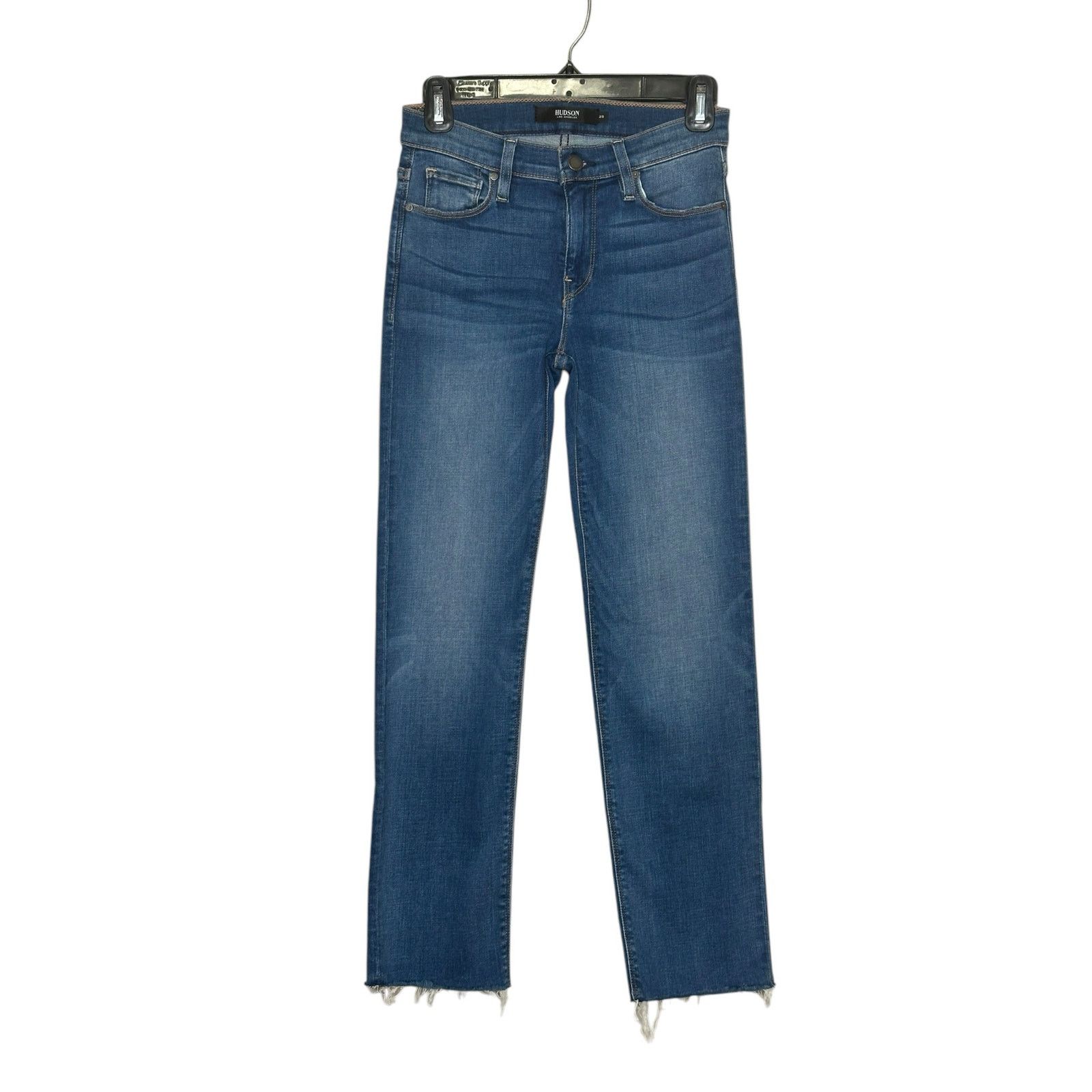 Hudson Hudson Nico Midrise Cigarrette jeans size 25 - 0 Size 25" / US 0 / IT 36 - 1 Thumbnail