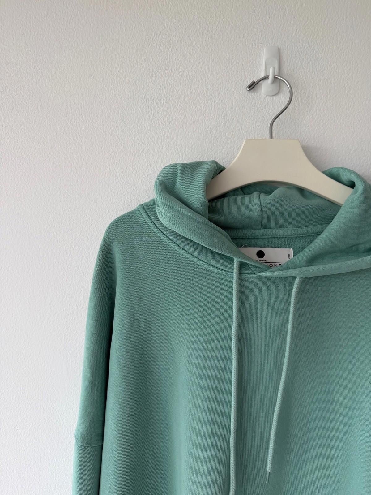 Noon Goons new mens noon goons pacific hoodie aqua extra large xl top Size US XL / EU 56 / 4 - 2 Thumbnail