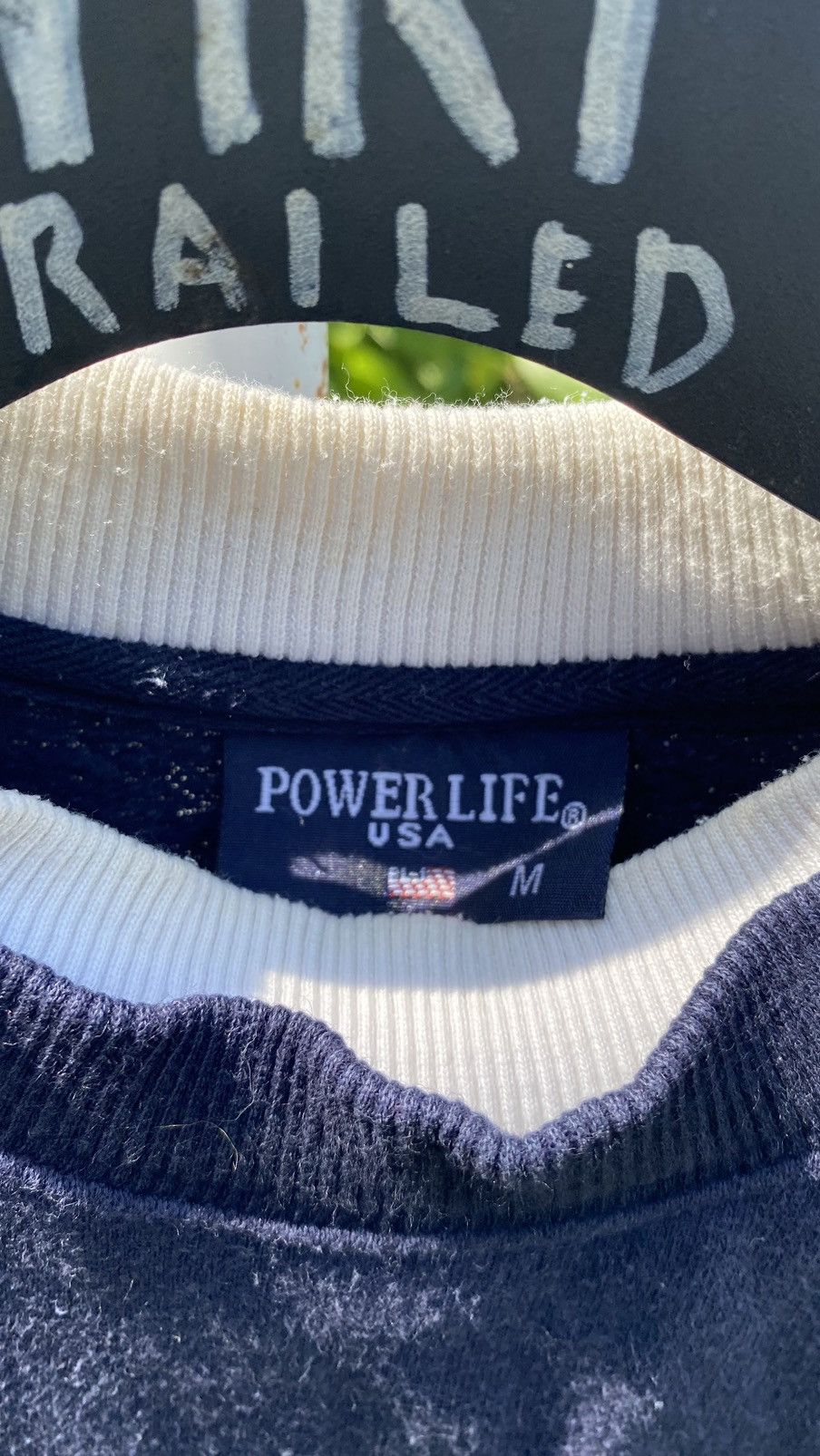 Japanese Brand Show Must Go On Sweatshirt Size US M / EU 48-50 / 2 - 11 Thumbnail