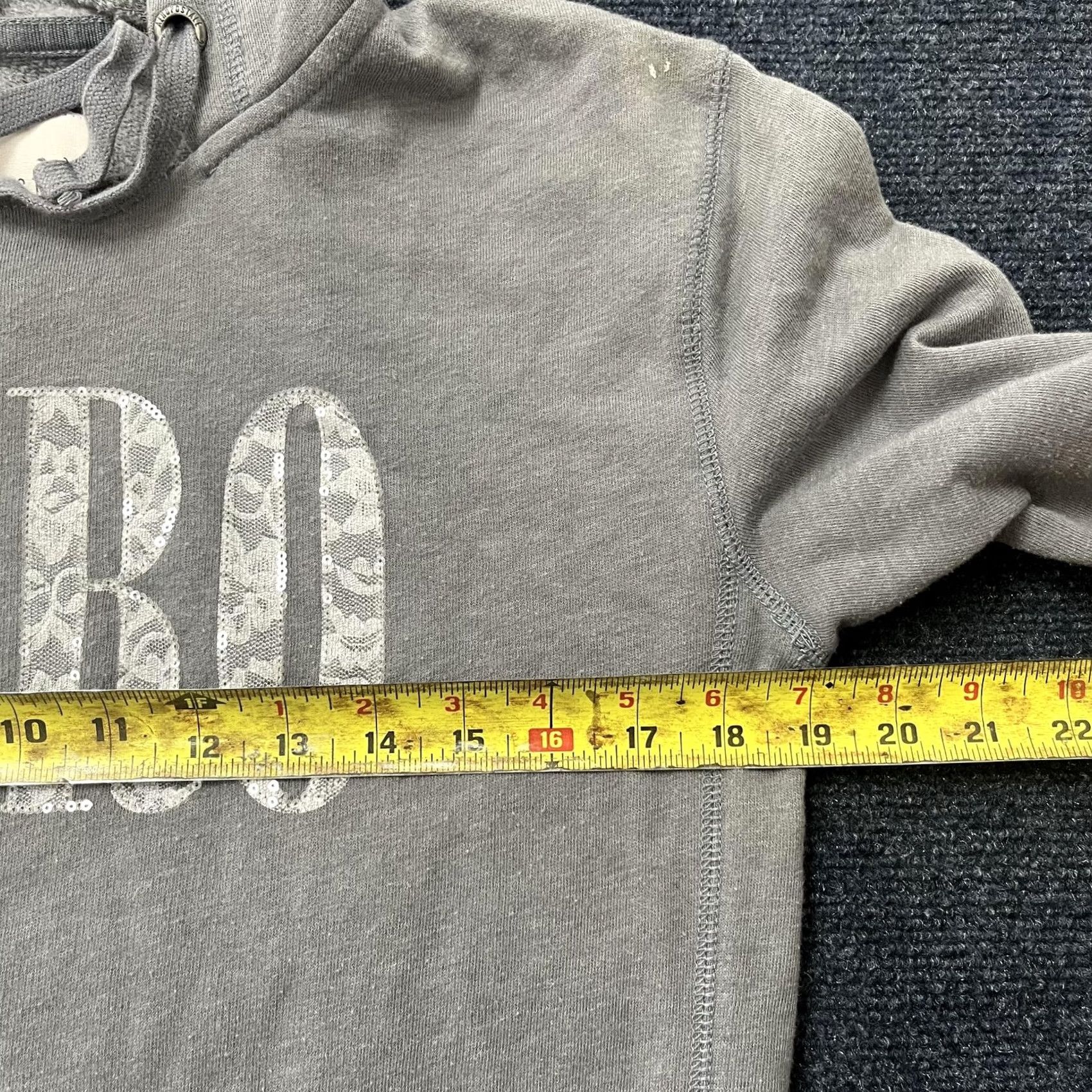 Aeropostale VINTAGE? No. Size M / US 6-8 / IT 42-44 - 6 Thumbnail