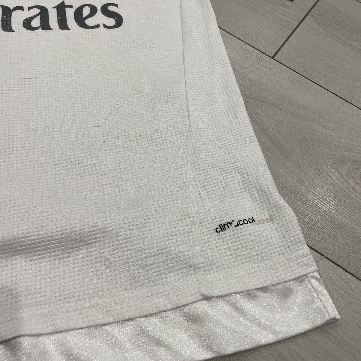 Other Ronaldo 7 REAL MADRID ADIDAS JERSEY TEE SHIRT fifa 2014 Size US M / EU 48-50 / 2 - 5 Thumbnail