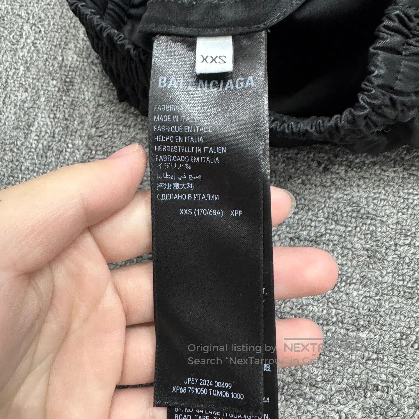 Balenciaga #REF! Size US 26 / EU 42 - 4 Thumbnail