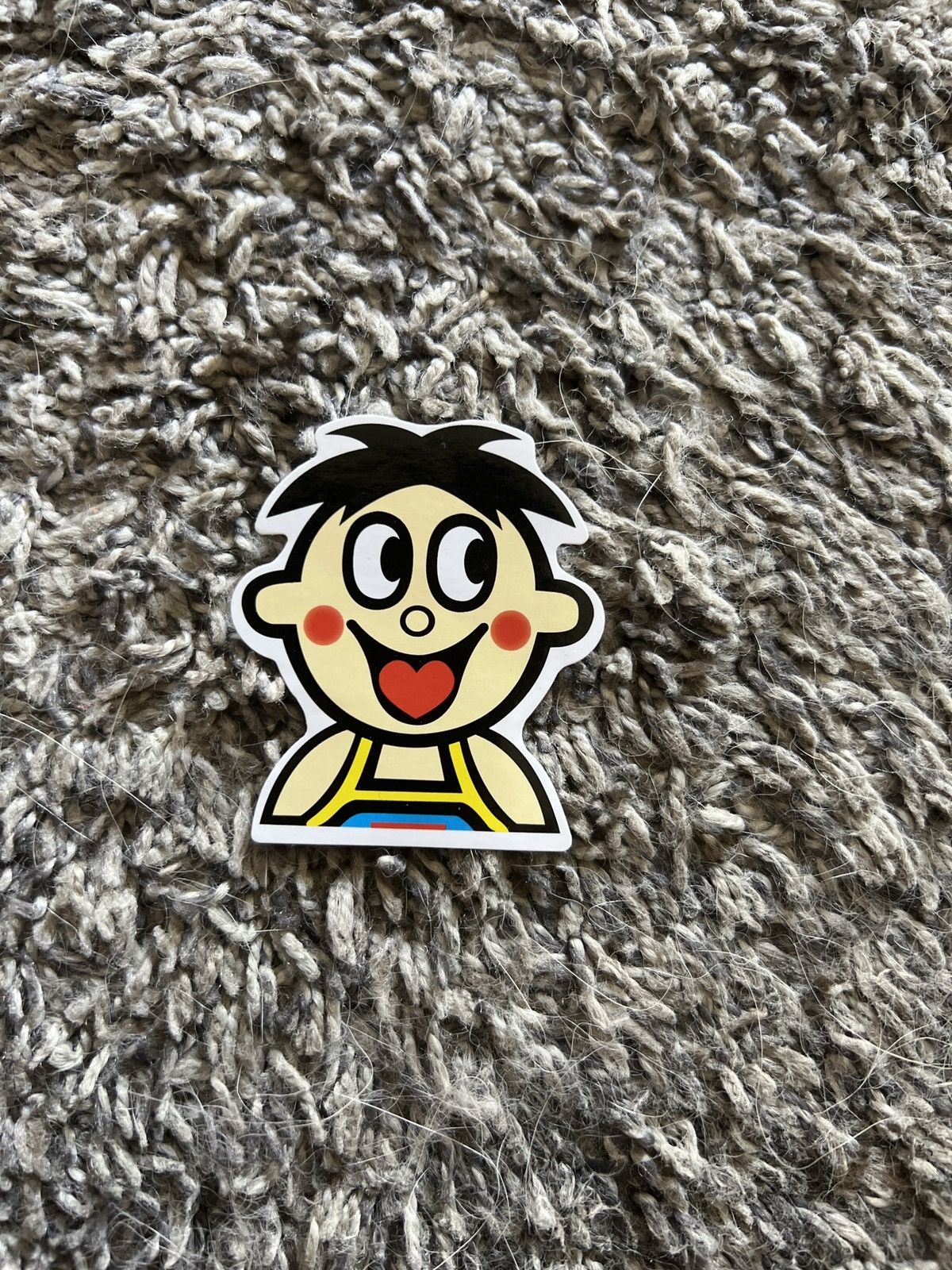 Hypebeast × Vintage Want Want Logo Sticker Size ONE SIZE - 1 Thumbnail