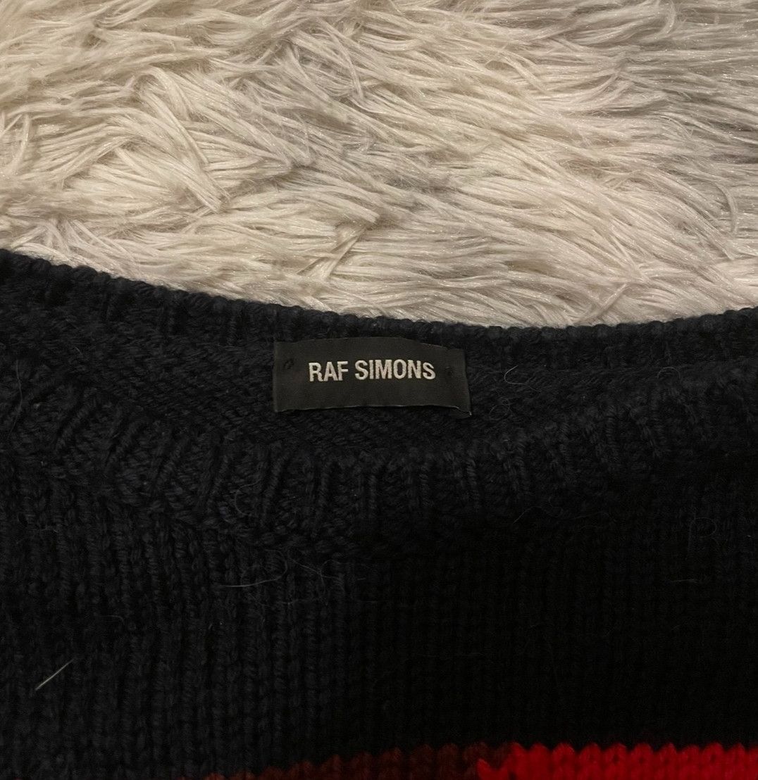 Raf Simons raf simons sweater Size US XS / EU 42 / 0 - 4 Thumbnail