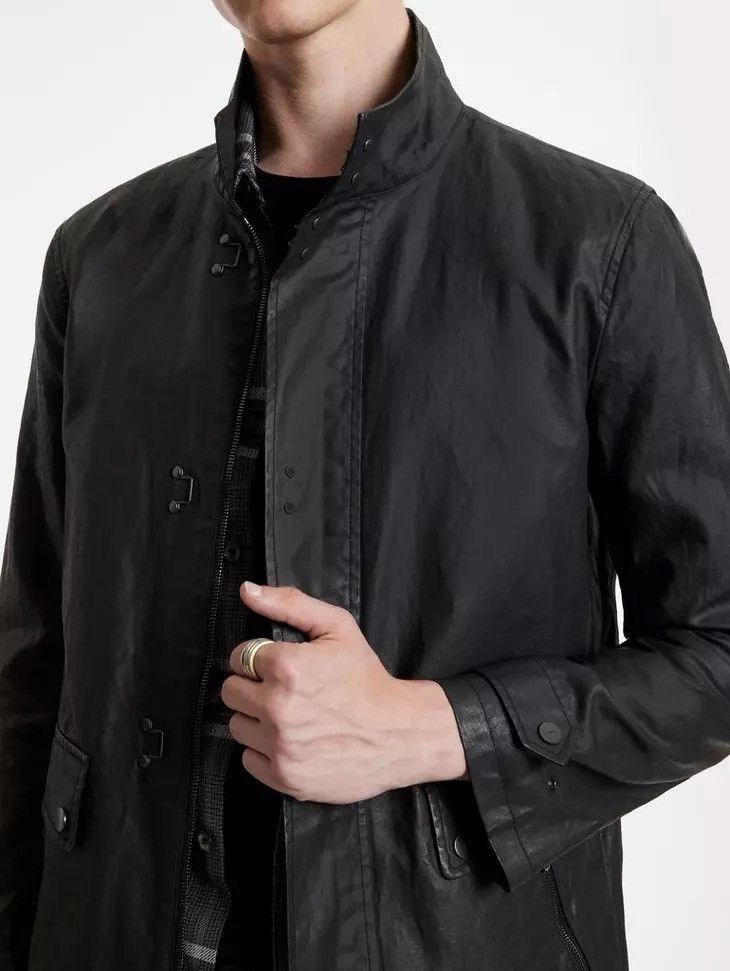 John Varvatos Luther Jacket. 54 Size US L / EU 52-54 / 3 - 2 Thumbnail