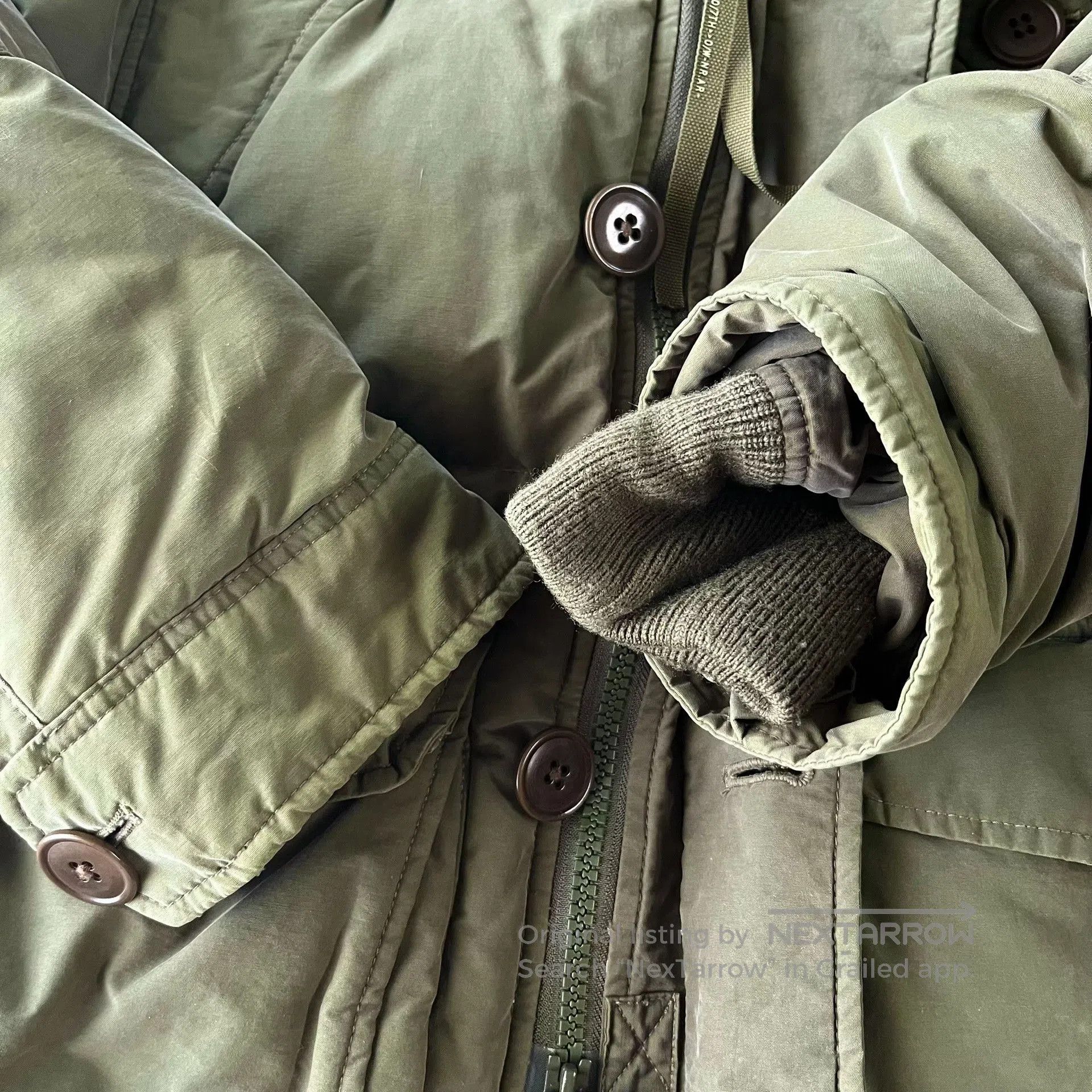 Polo Ralph Lauren Ralph Lauren Polo Hooded Parka. Size US S / EU 44-46 / 1 - 9 Thumbnail