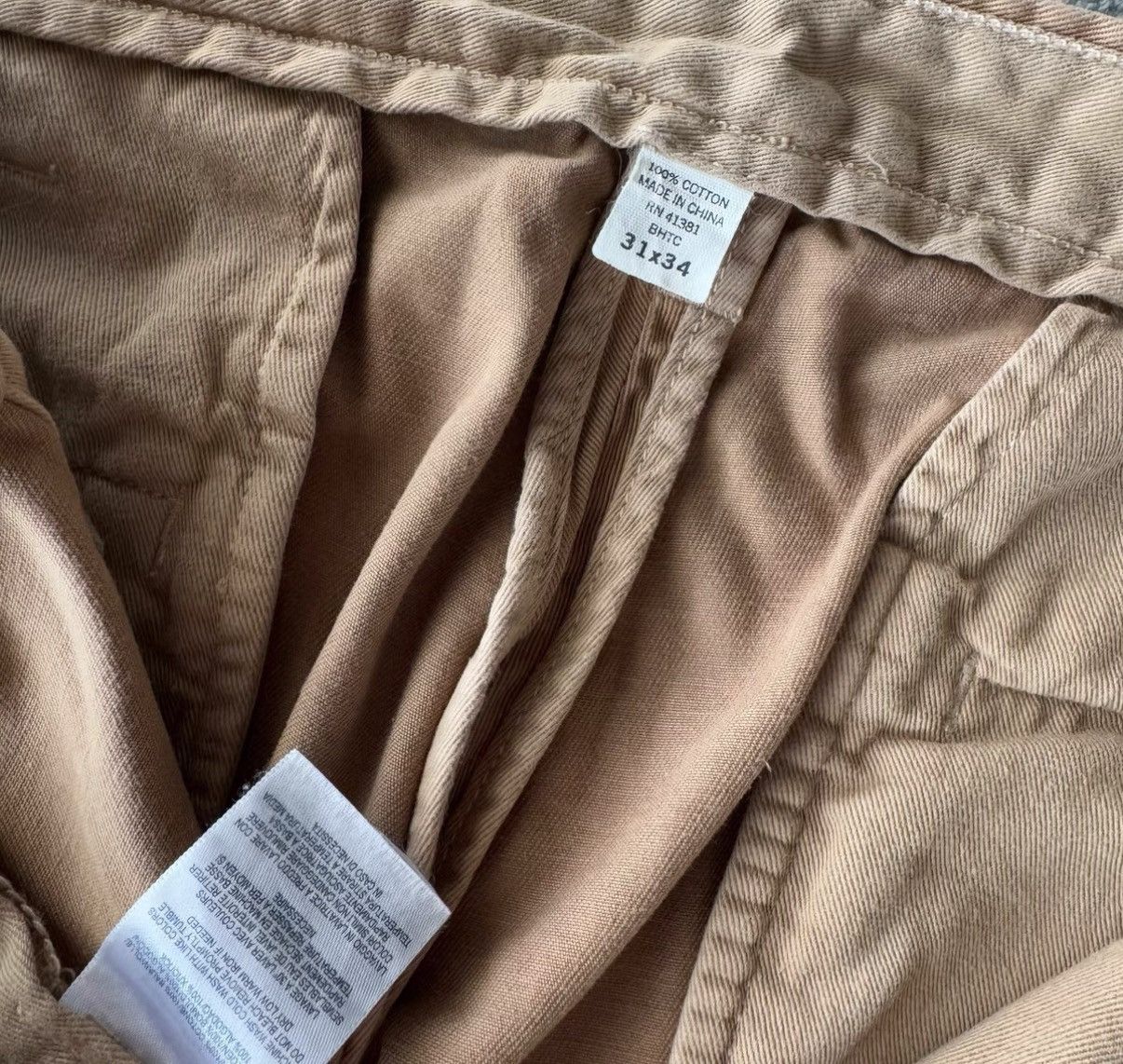 RRL Ralph Lauren RRL Ralph Lauren Patchwork Distressed Pants K22 Size US 31 - 6 Thumbnail