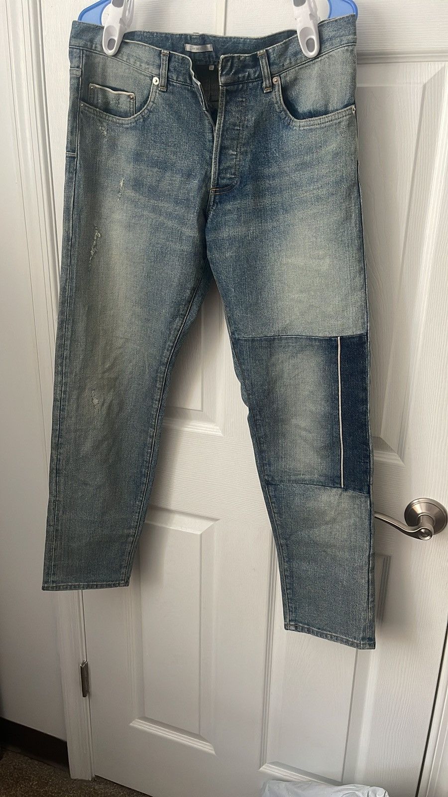 Dior Dior men’s jeans Size US 31 - 2 Thumbnail