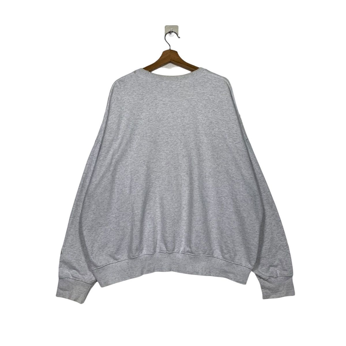 Japanese Brand Paragraph Big Logo Crewneck Sweatshirt Size US M / EU 48-50 / 2 - 7 Thumbnail
