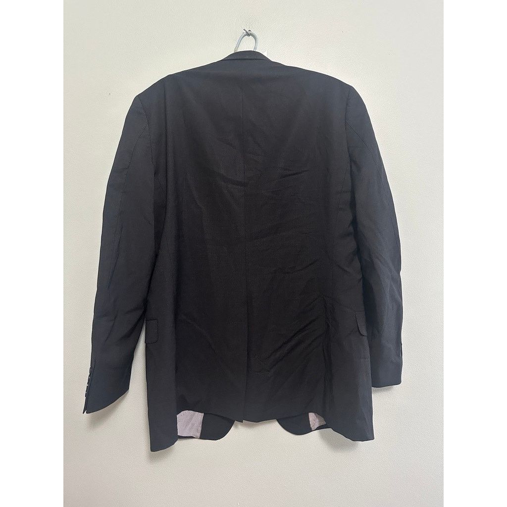Brooks Brothers Brooks Brothers charcoal gray explorer fitzgerald fit blazer Size 42L - 3 Thumbnail
