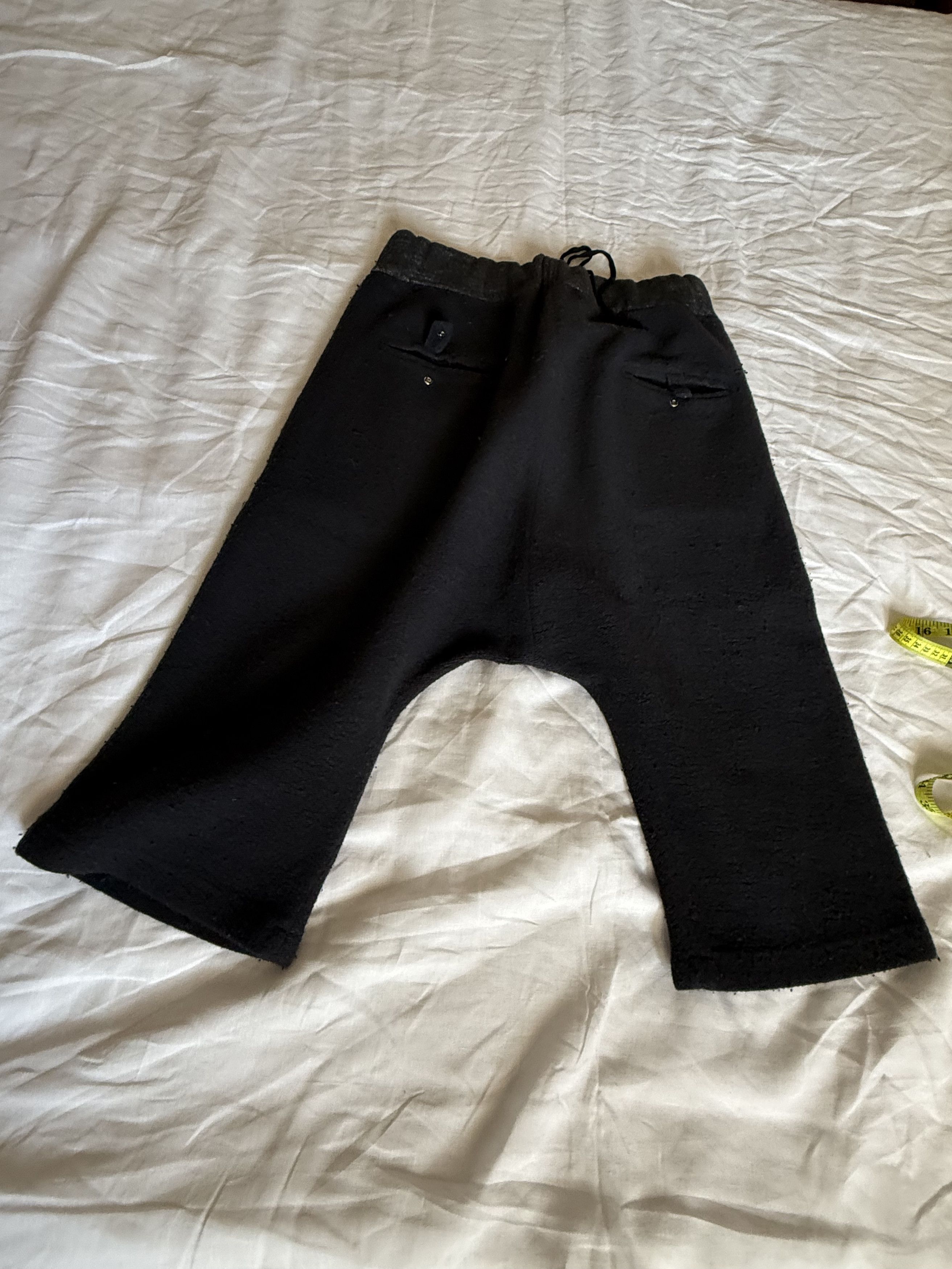 Y/Project Catharsis AW 2012-13 Baggy Shorts Size US 32 / EU 48 - 9 Thumbnail