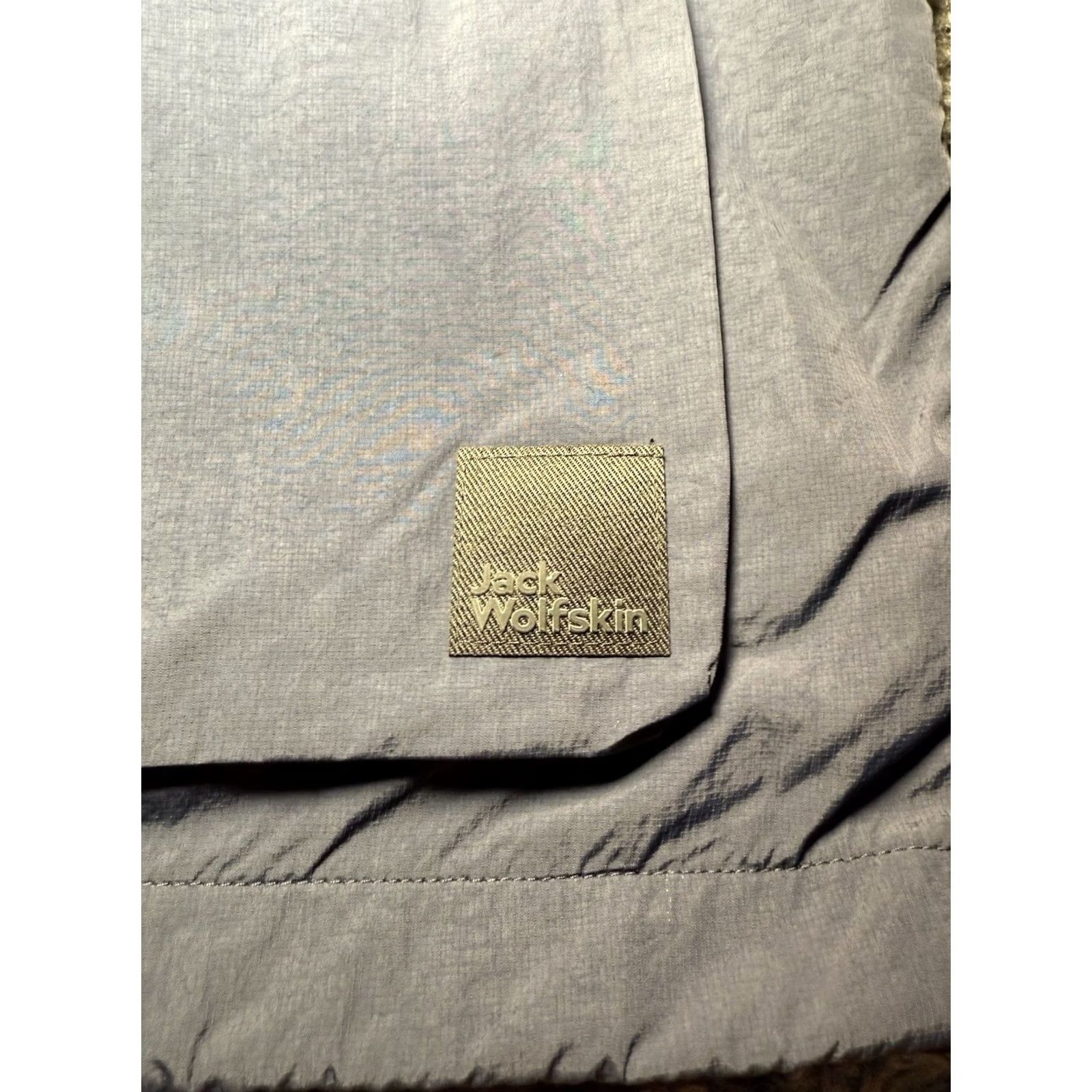 Jack Wolfskin VINTAGE Men’s Jack Wolfskin Lightsome Wander vest sleeveless jacket multi pocket Small Blue 3-in-1 Jacket Pockets Mens S Size US S / EU 44-46 / 1 - 4 Thumbnail