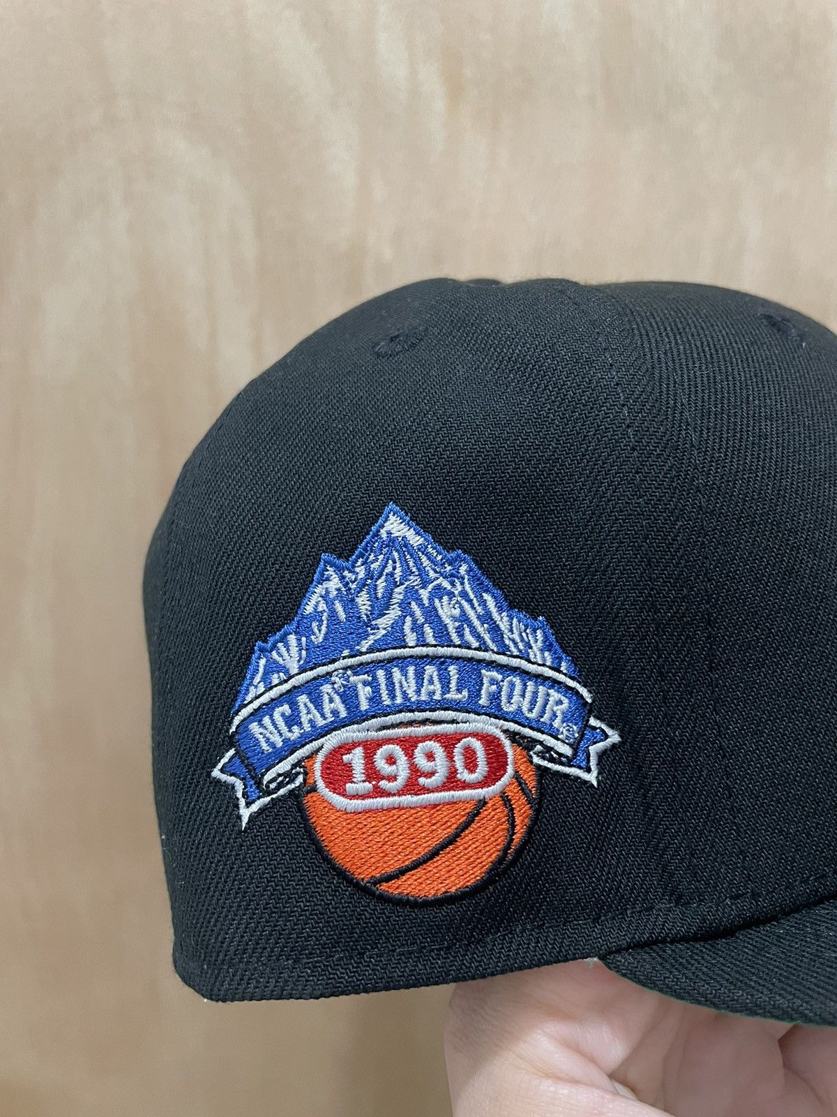 New Era Topperz unlv rebels ncaa final four size 7 1/8 Size ONE SIZE - 4 Thumbnail