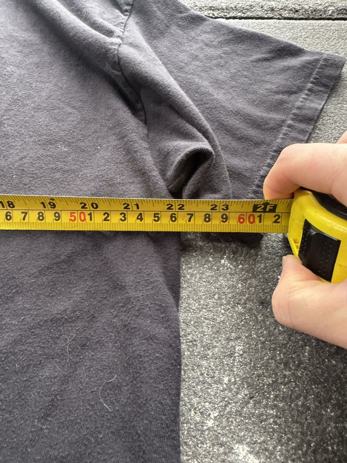 Vintage CRAZY VINTAGE CANCER TEE Size US XL / EU 56 / 4 - 7 Thumbnail