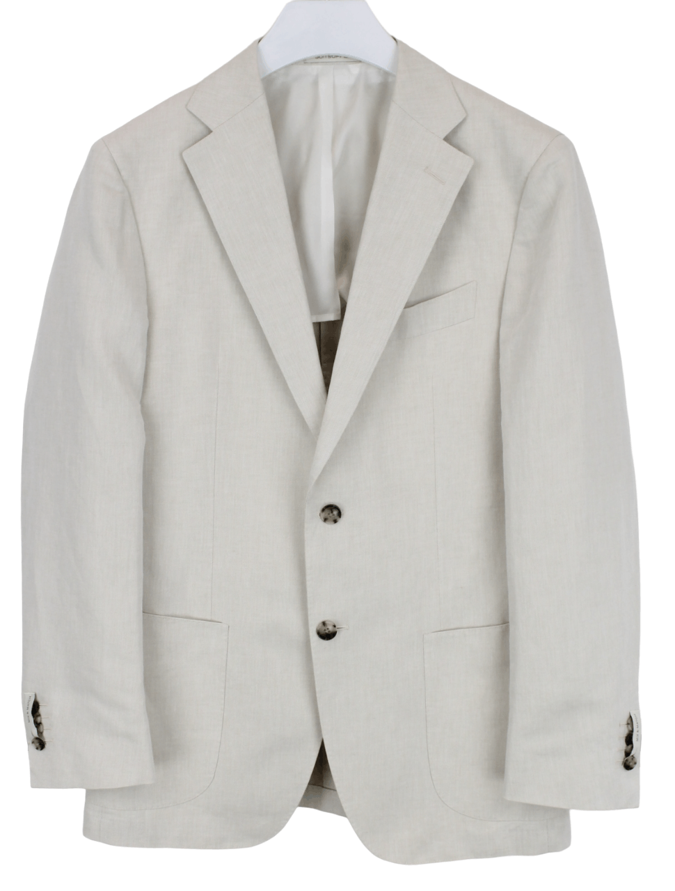 Suitsupply SUITSUPPLY Havana Patch Ferrara Brescia Men's UK 38 / UK 32 Size 38R - 10 Thumbnail